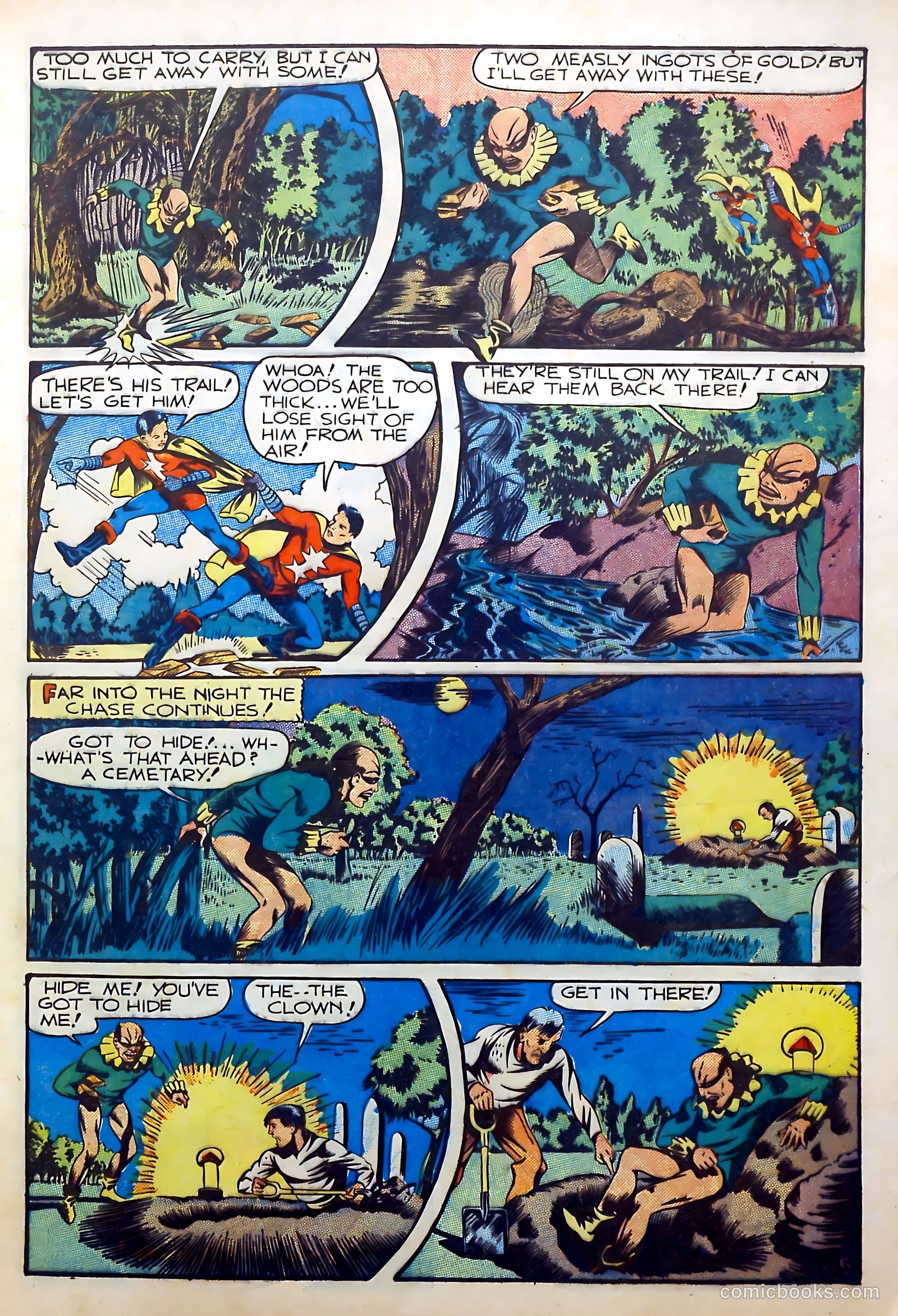 Four Favorites #11 — page 7 of 61
