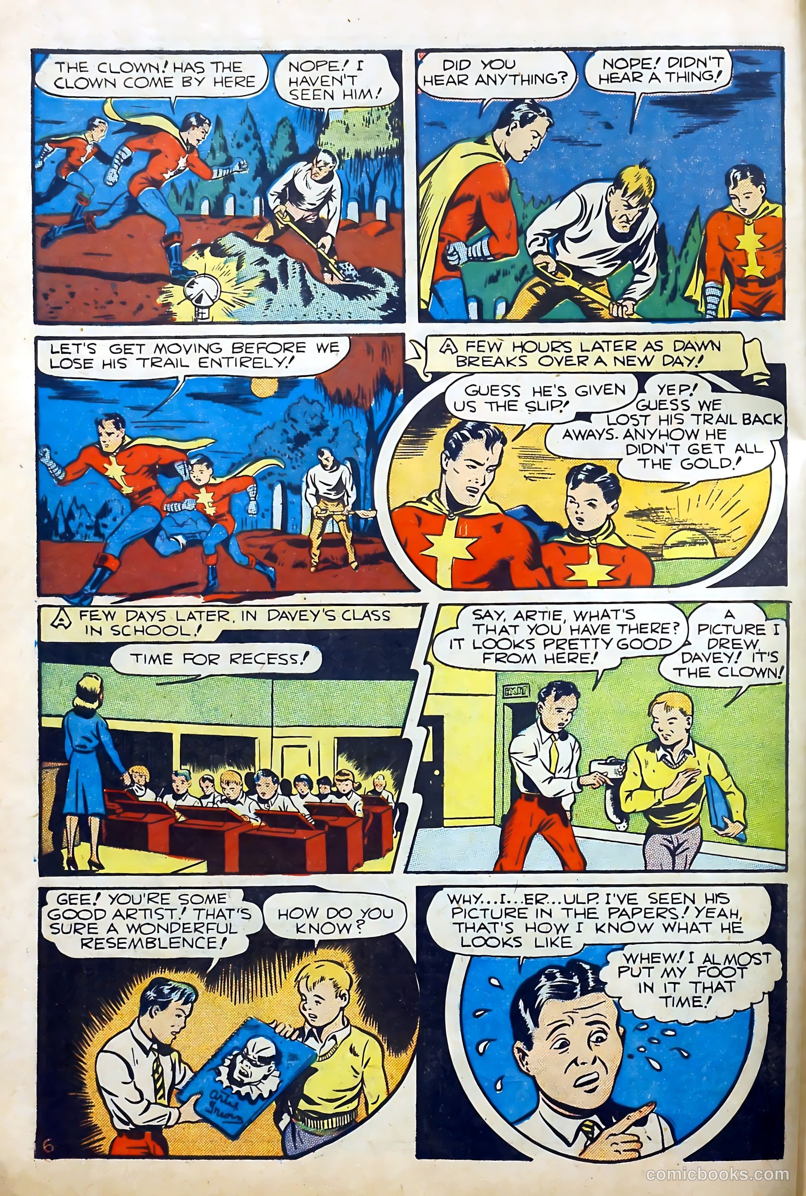 Four Favorites #11 — page 8 of 61
