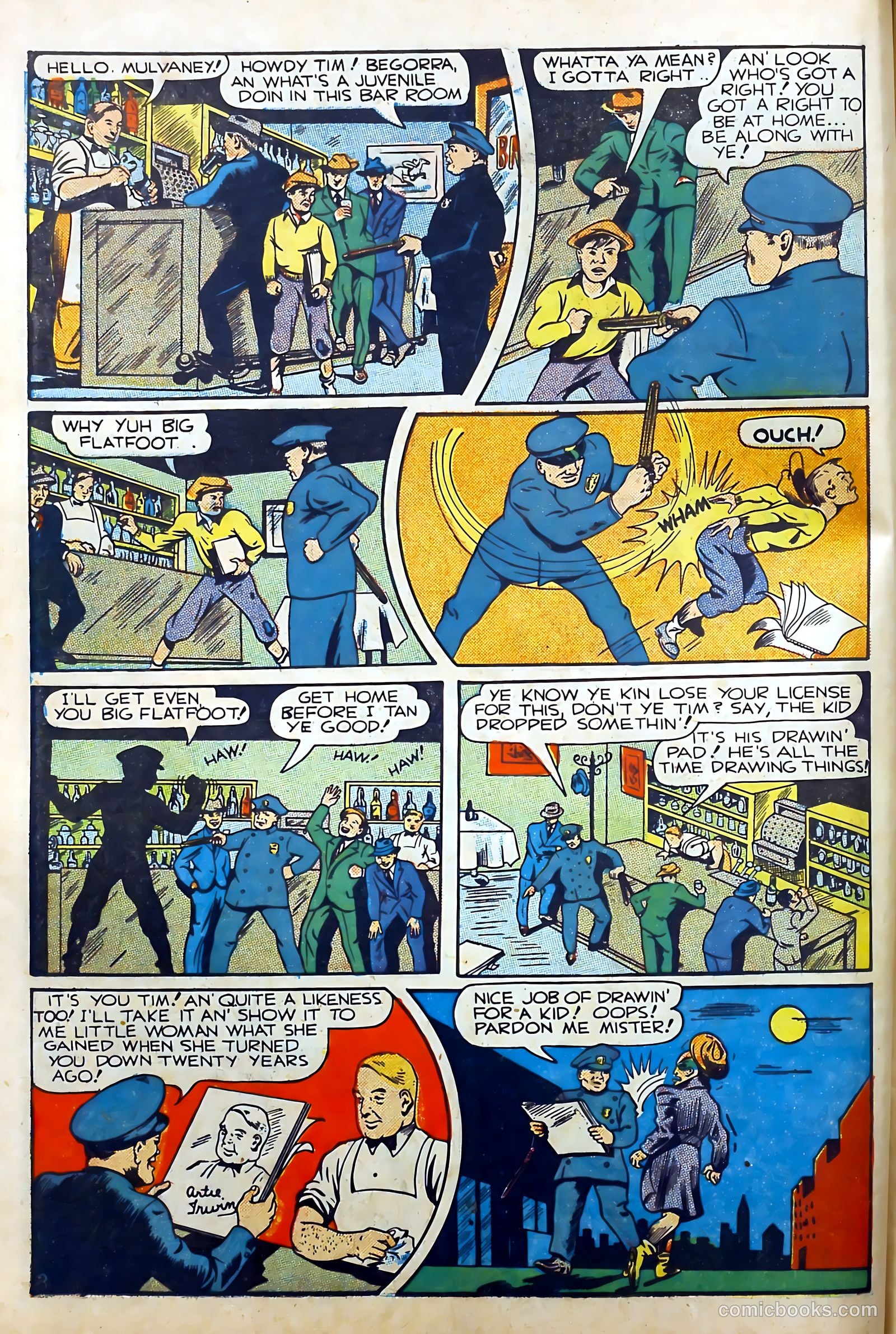 Four Favorites #11 — page 10 of 61