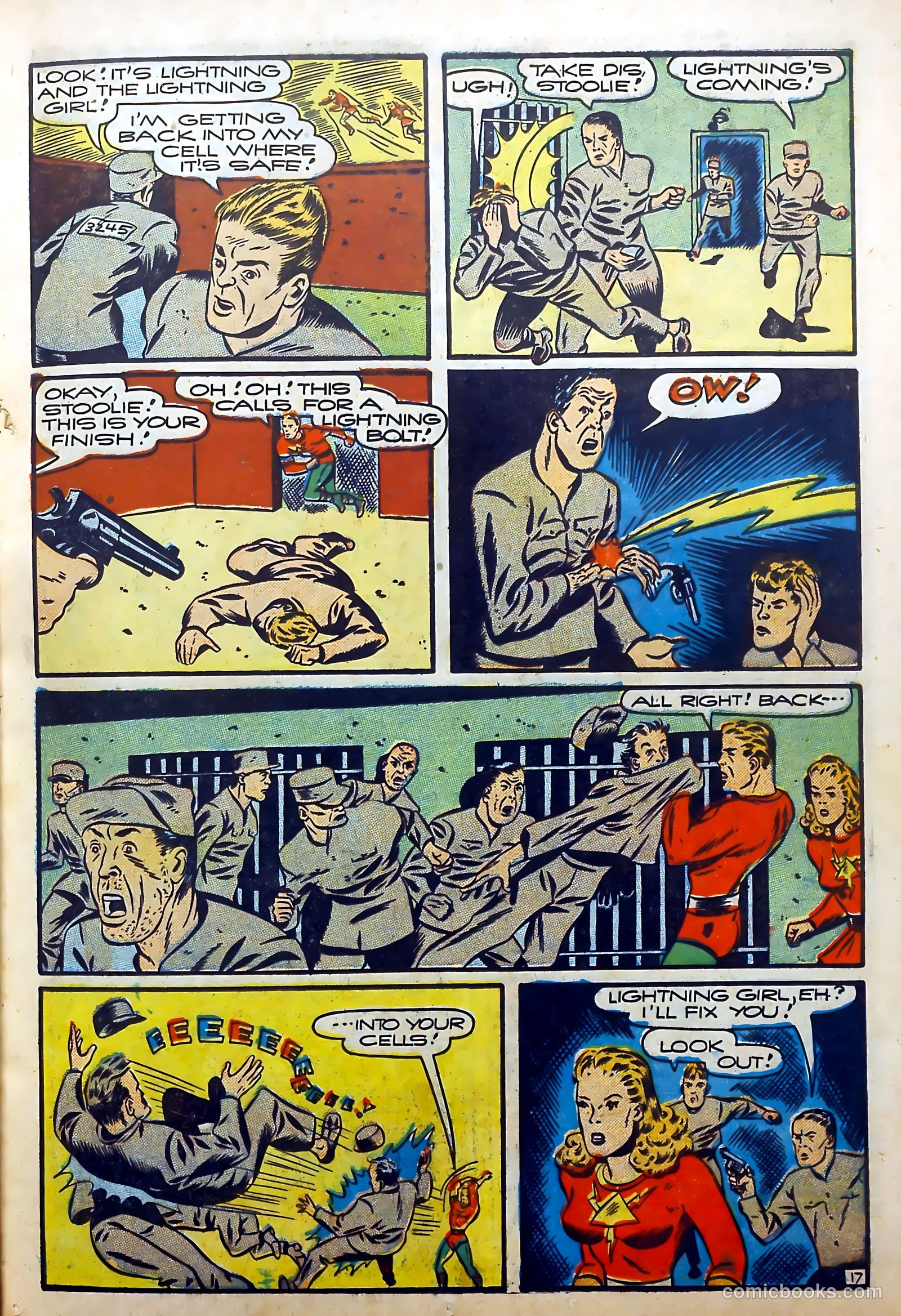 Four Favorites #11 — page 19 of 61
