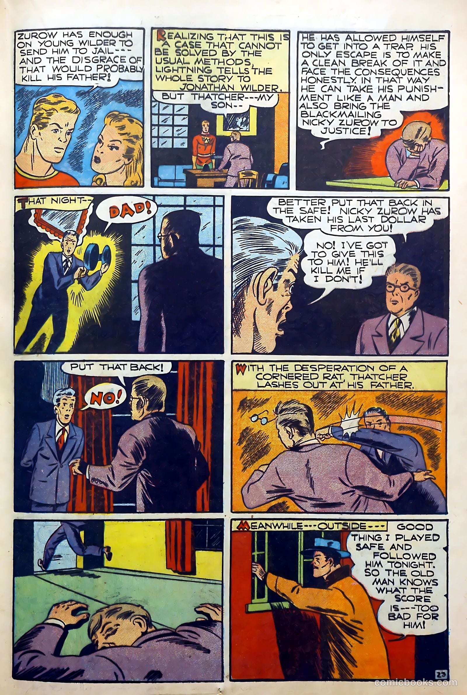 Four Favorites #11 — page 25 of 61