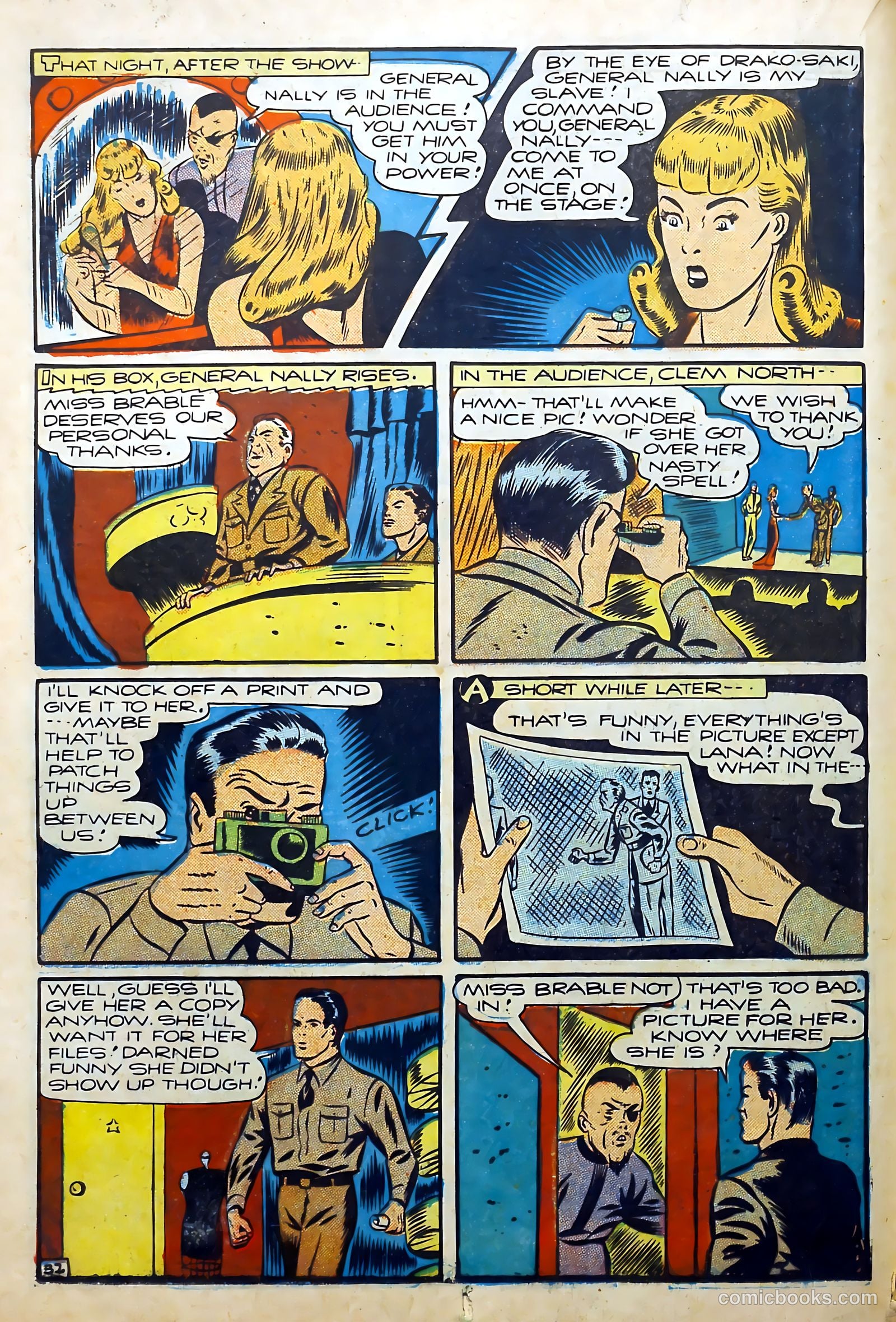 Four Favorites #11 — page 34 of 61