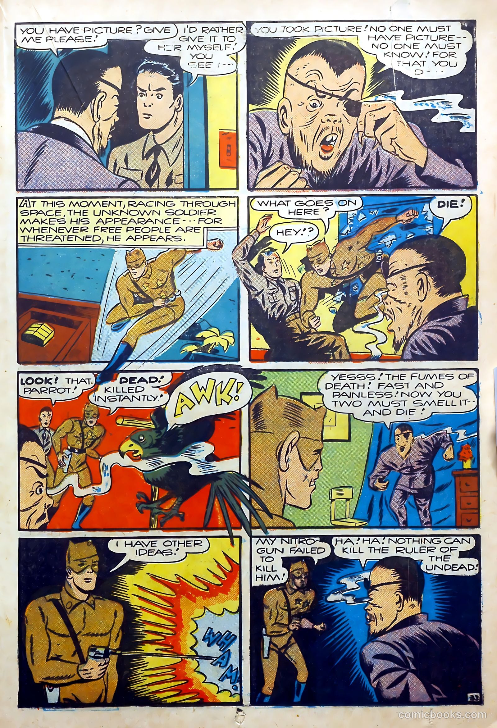 Four Favorites #11 — page 35 of 61