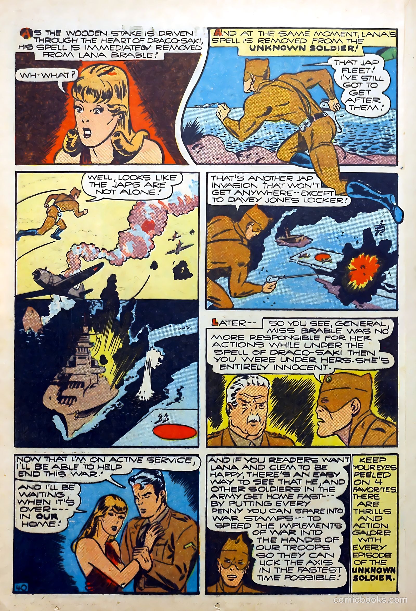 Four Favorites #11 — page 42 of 61