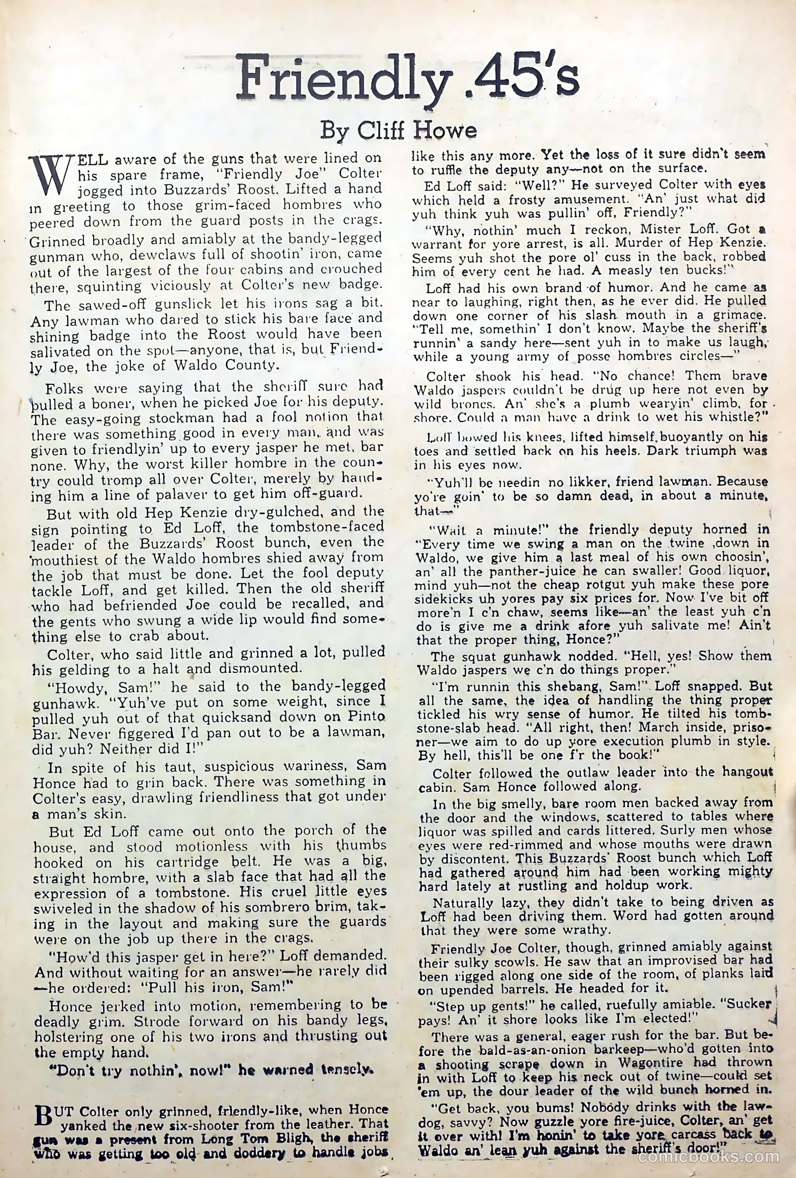Four Favorites #11 — page 43 of 61