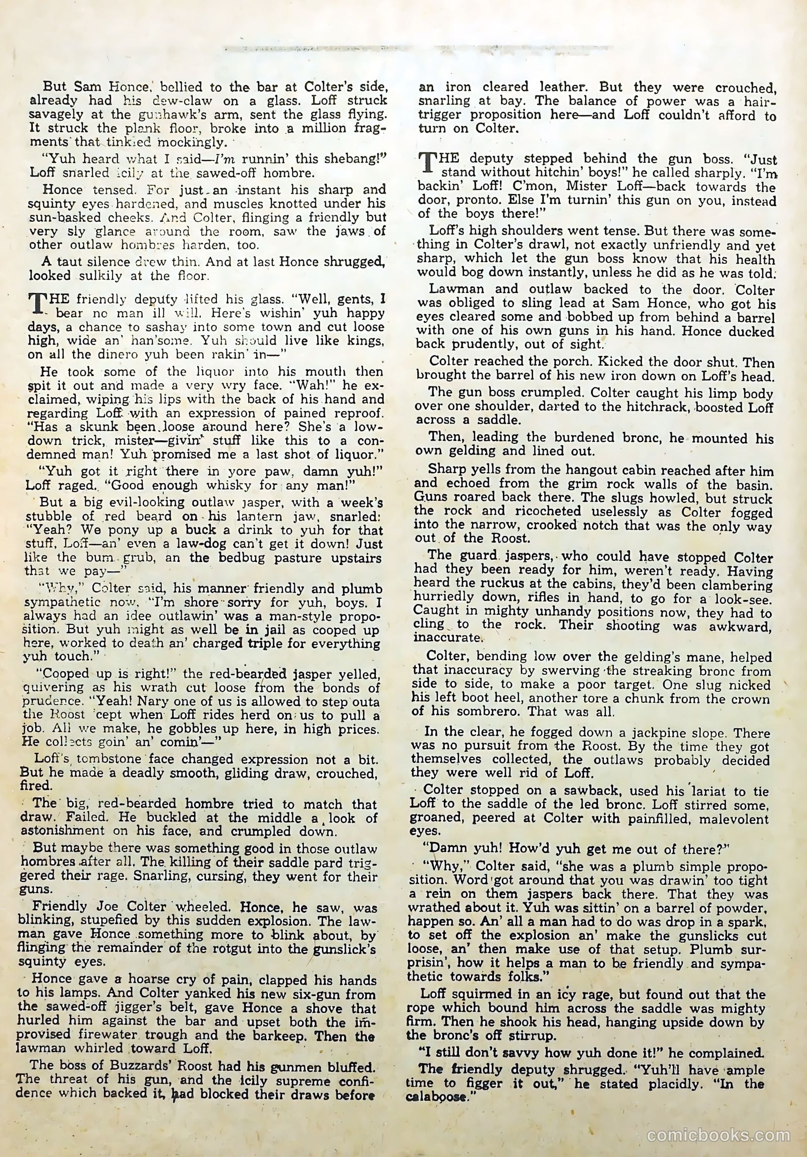 Four Favorites #11 — page 44 of 61