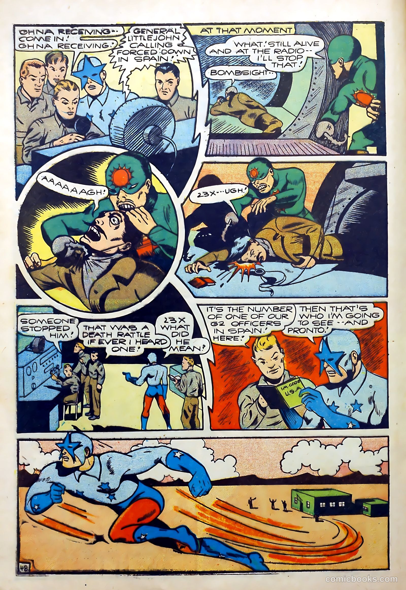Four Favorites #11 — page 50 of 61