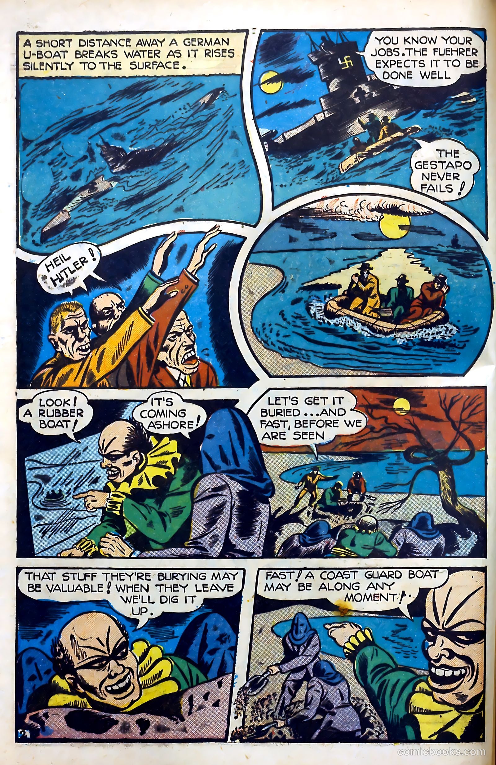 Four Favorites #12 — page 4 of 61
