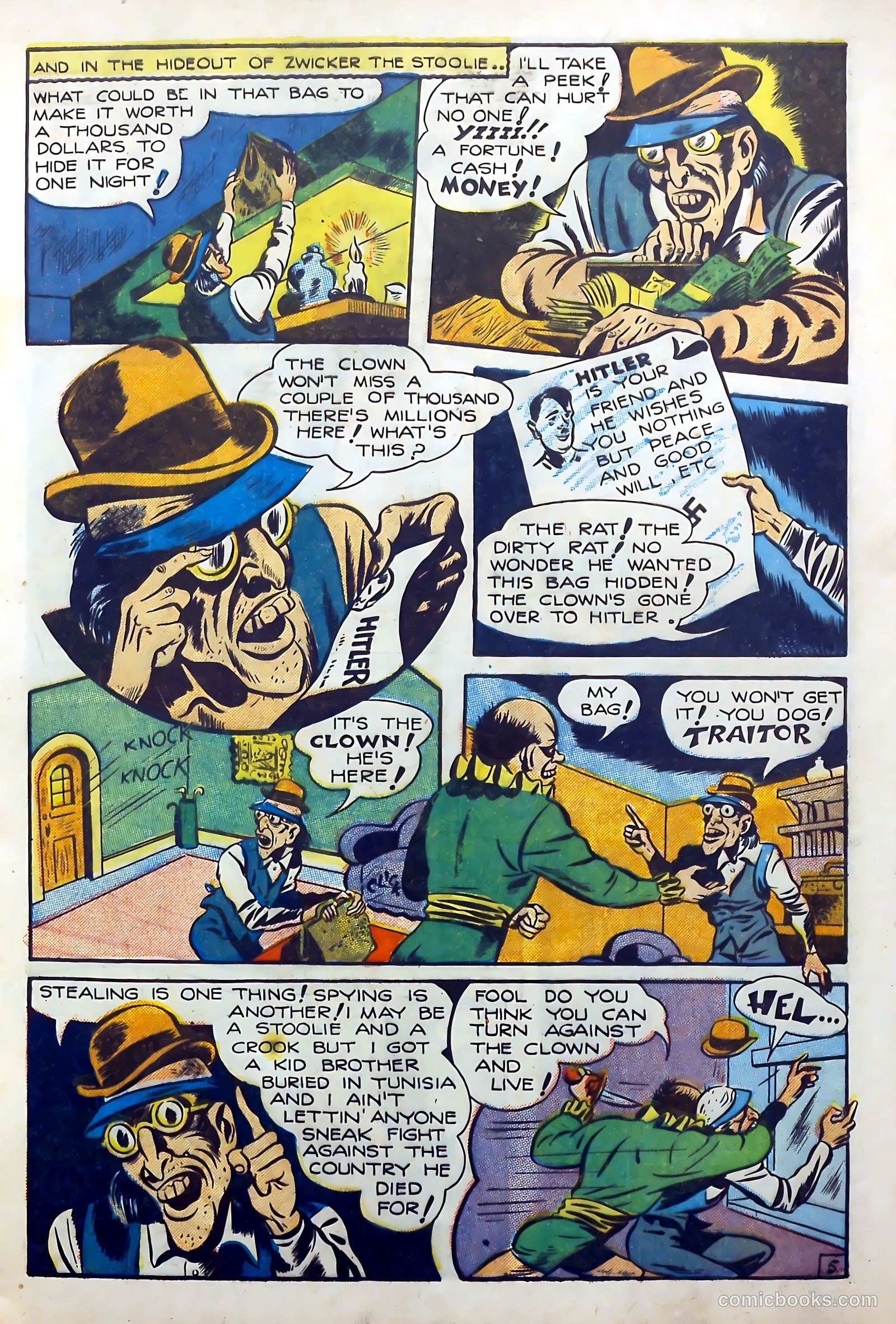 Four Favorites #12 — page 7 of 61