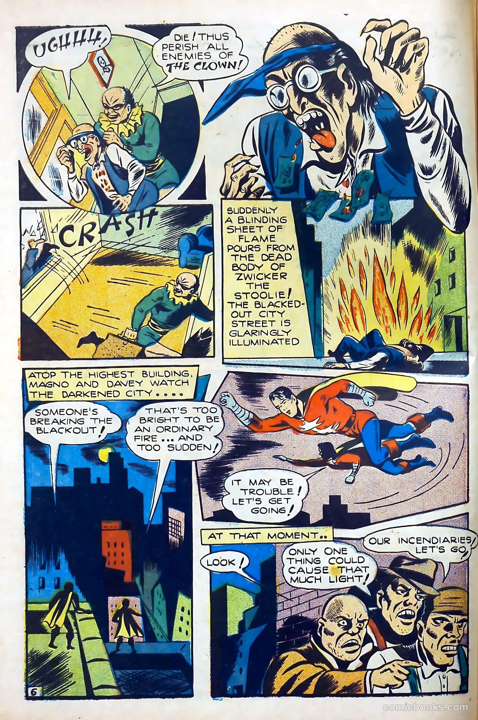 Four Favorites #12 — page 8 of 61