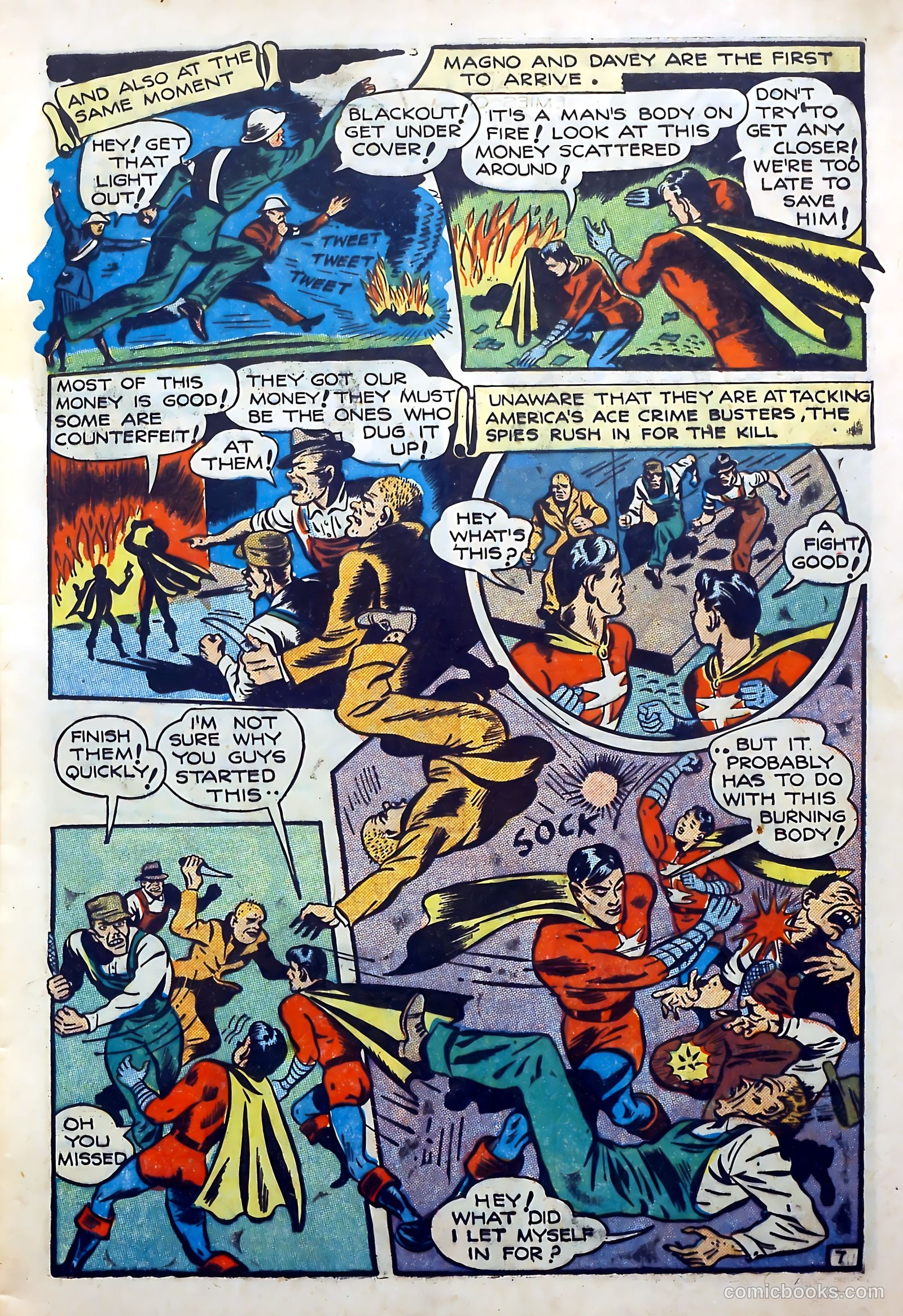 Four Favorites #12 — page 9 of 61