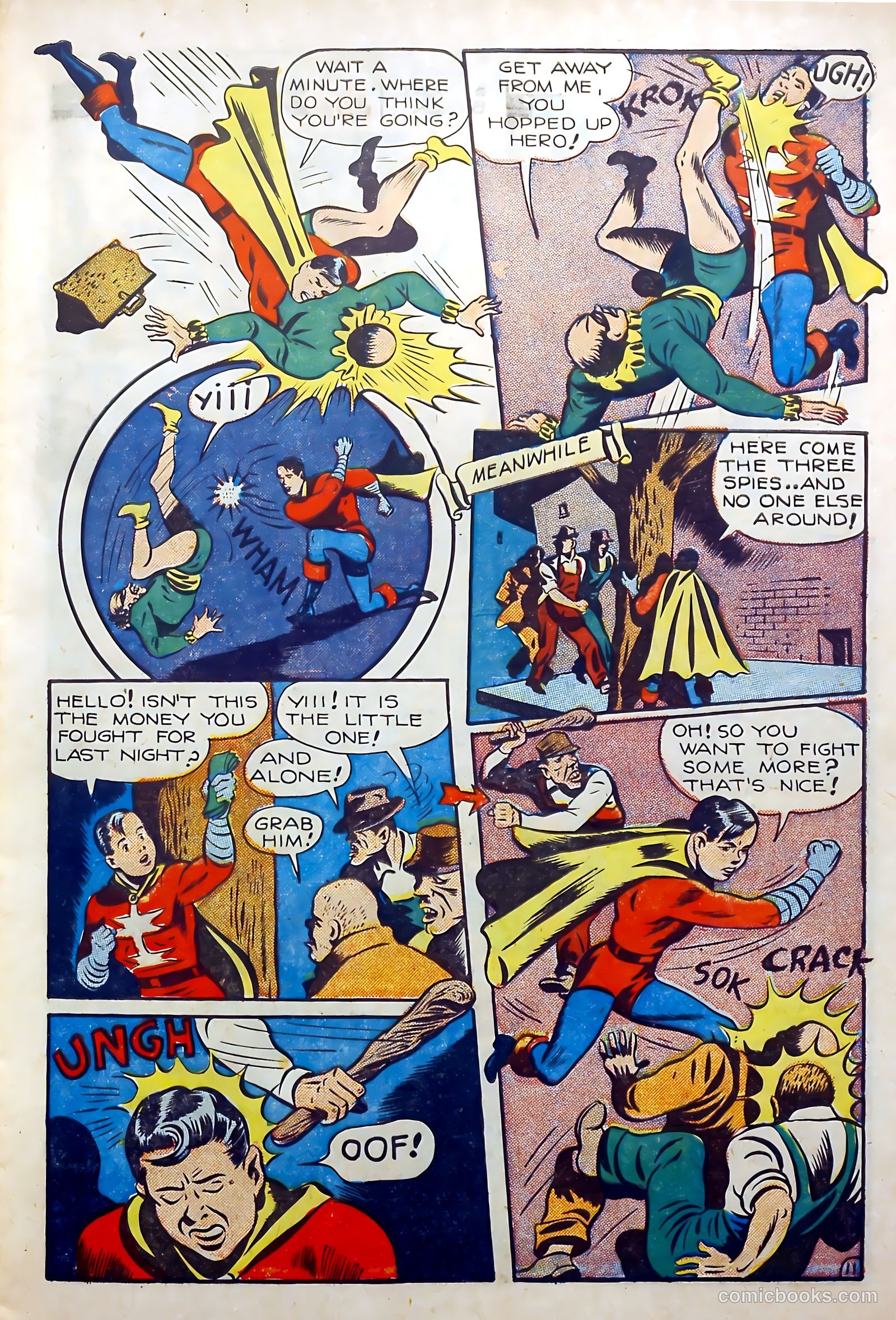 Four Favorites #12 — page 13 of 61