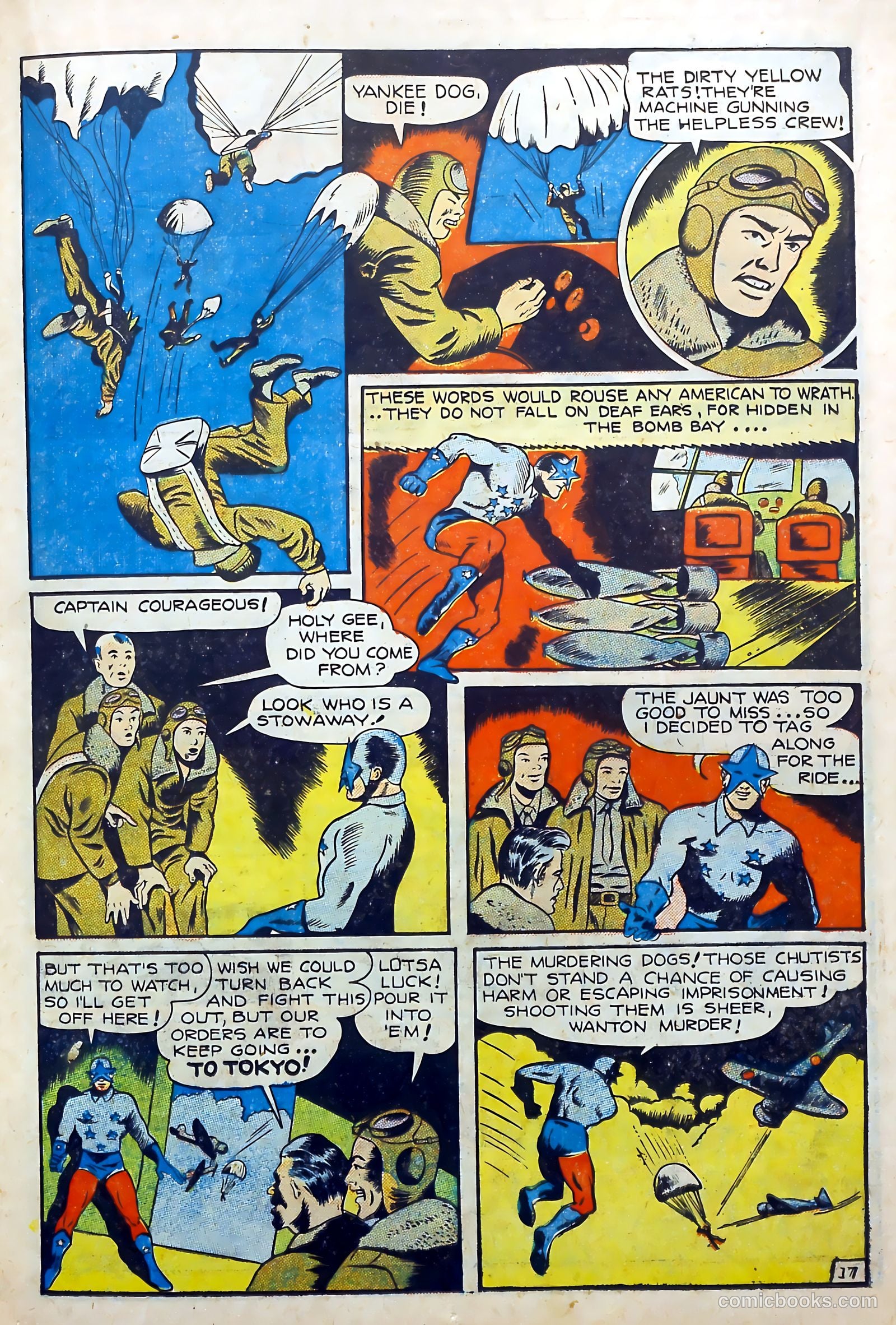 Four Favorites #12 — page 19 of 61