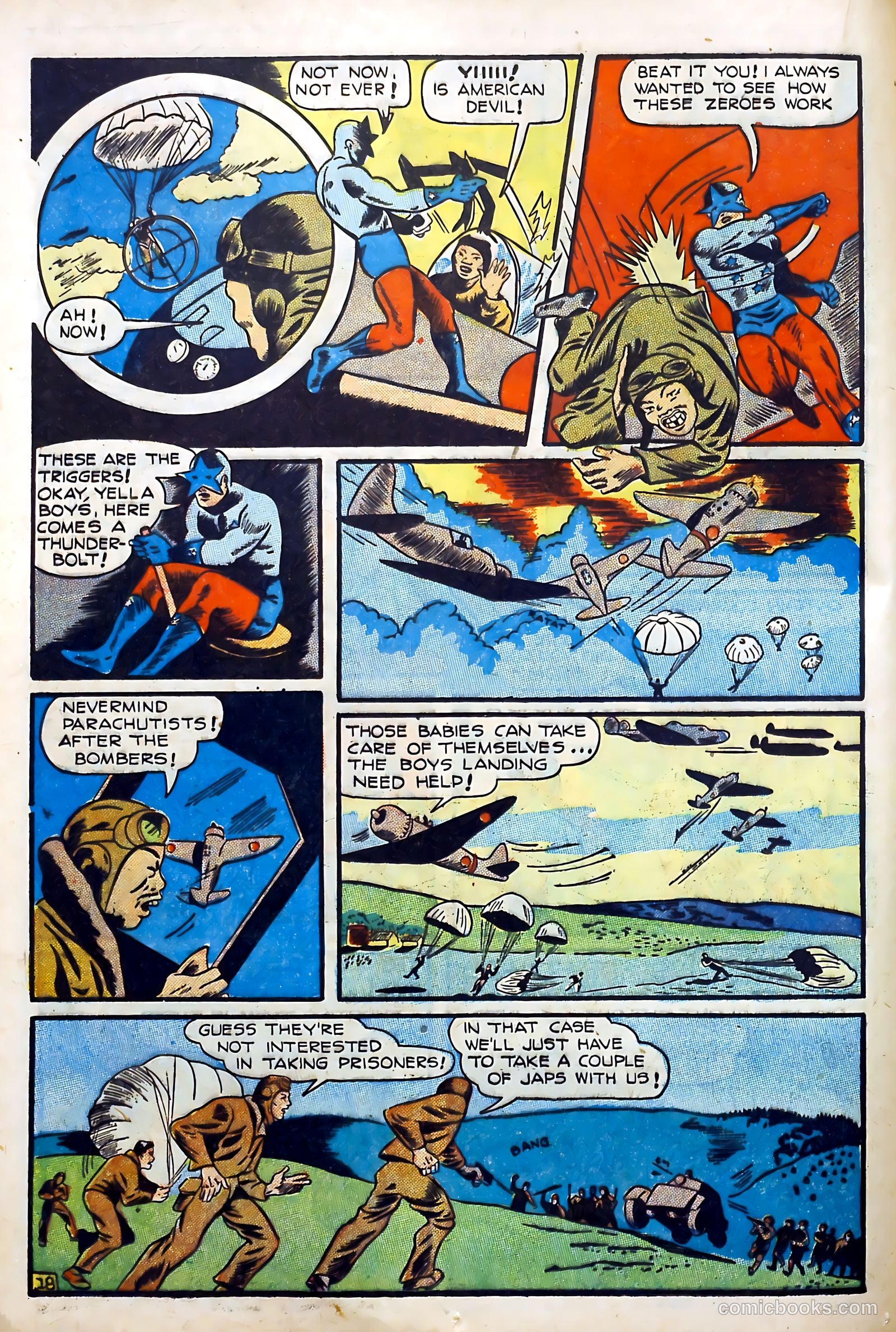 Four Favorites #12 — page 20 of 61