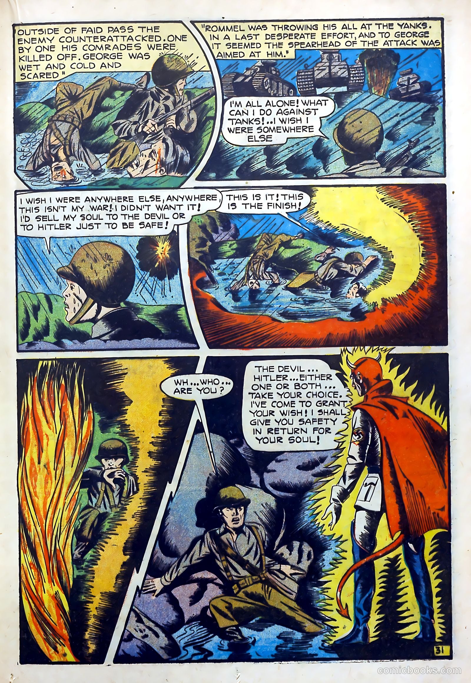Four Favorites #12 — page 33 of 61