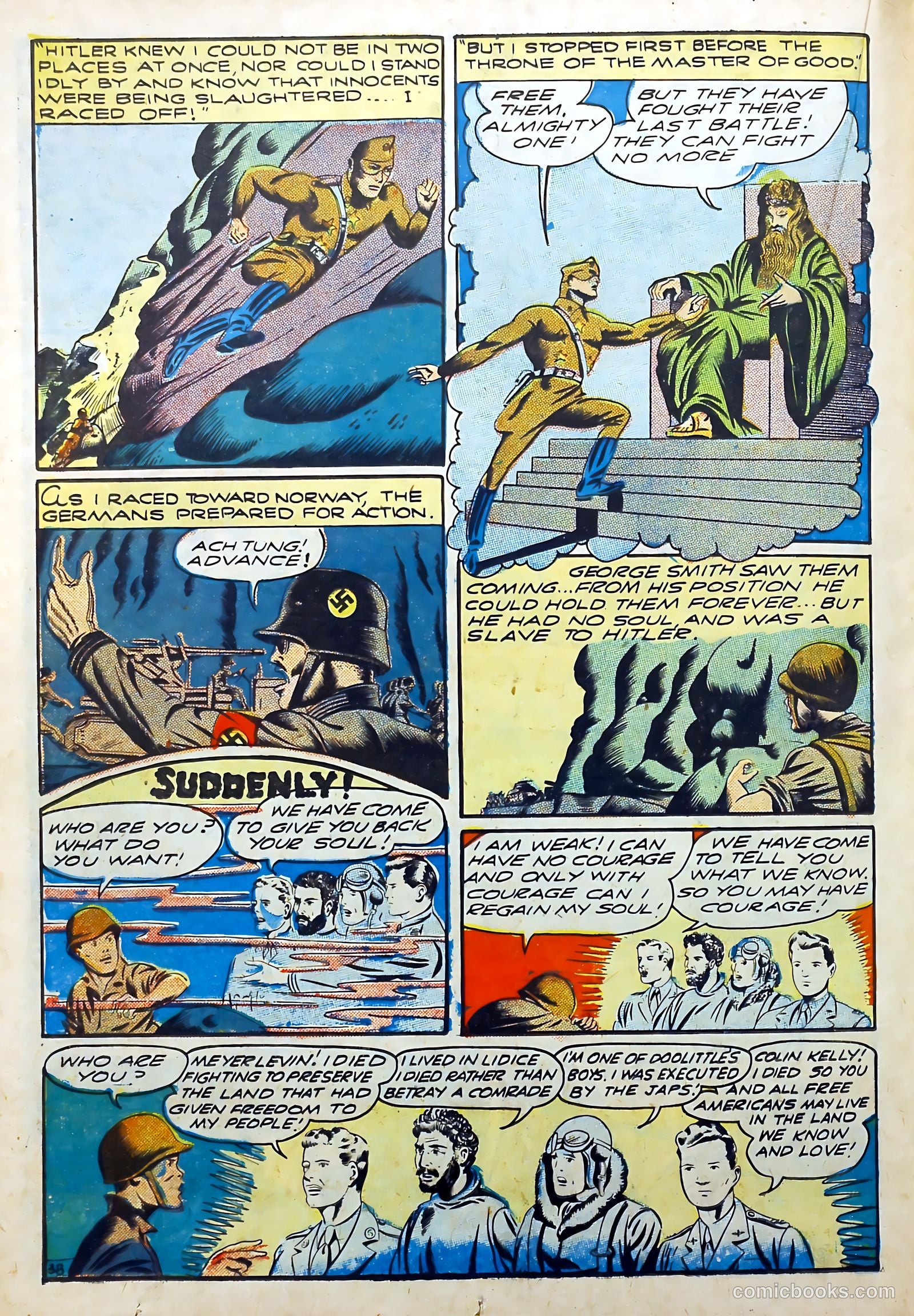 Four Favorites #12 — page 40 of 61
