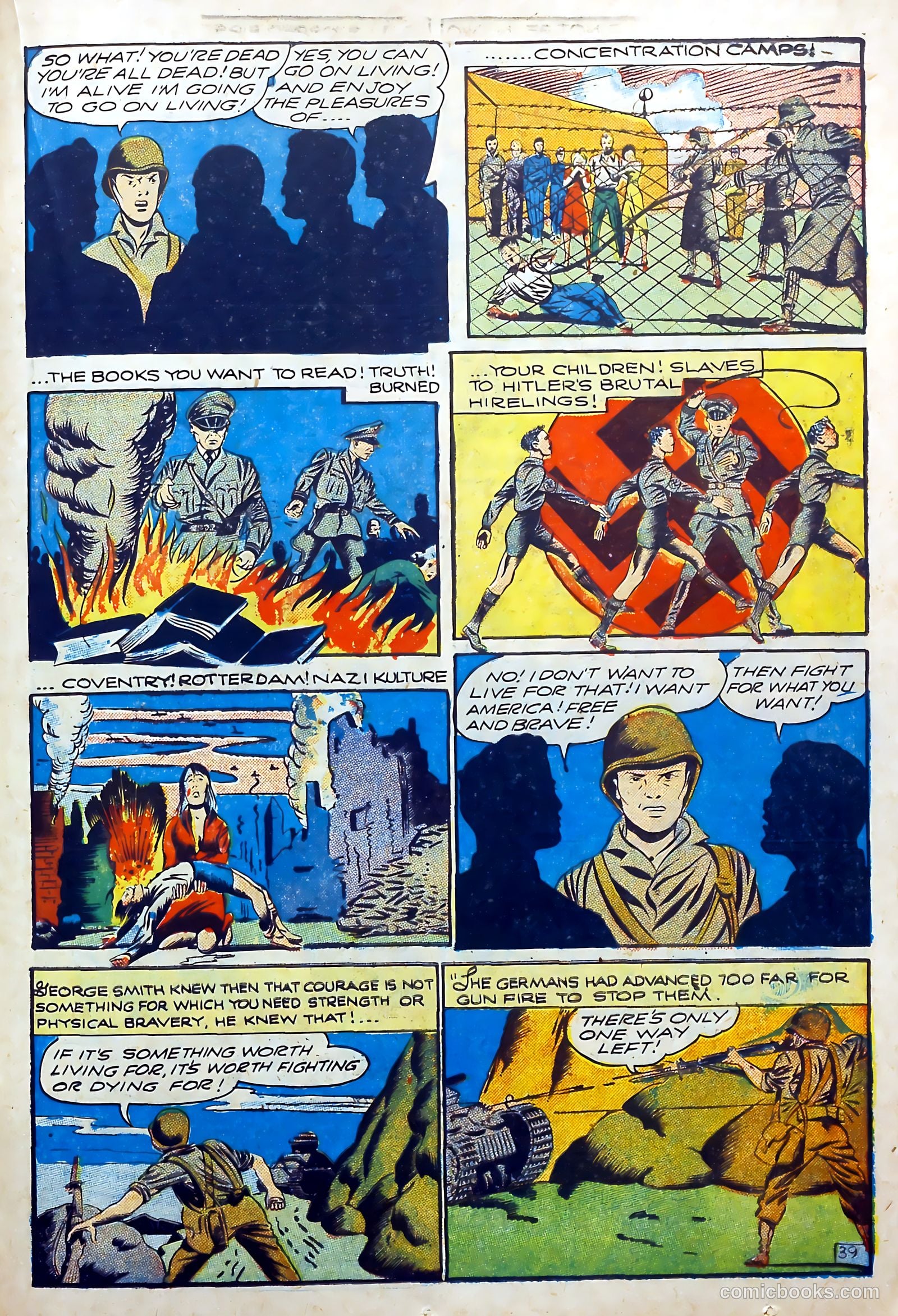 Four Favorites #12 — page 41 of 61
