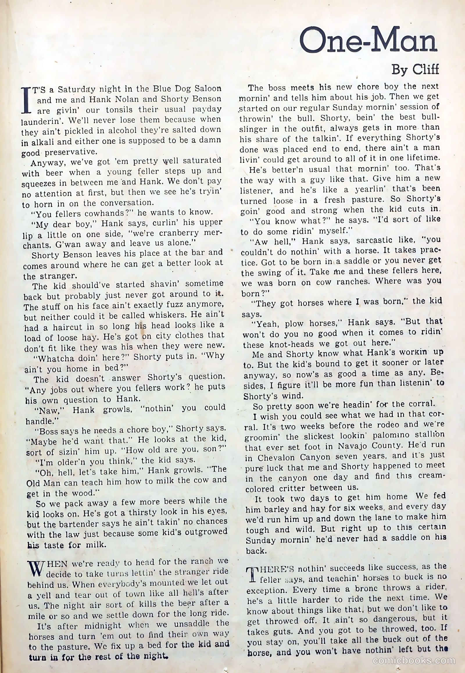 Four Favorites #12 — page 43 of 61