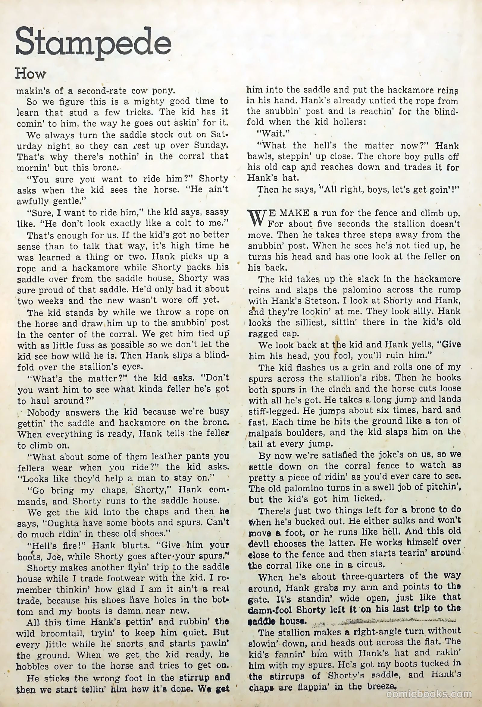 Four Favorites #12 — page 44 of 61