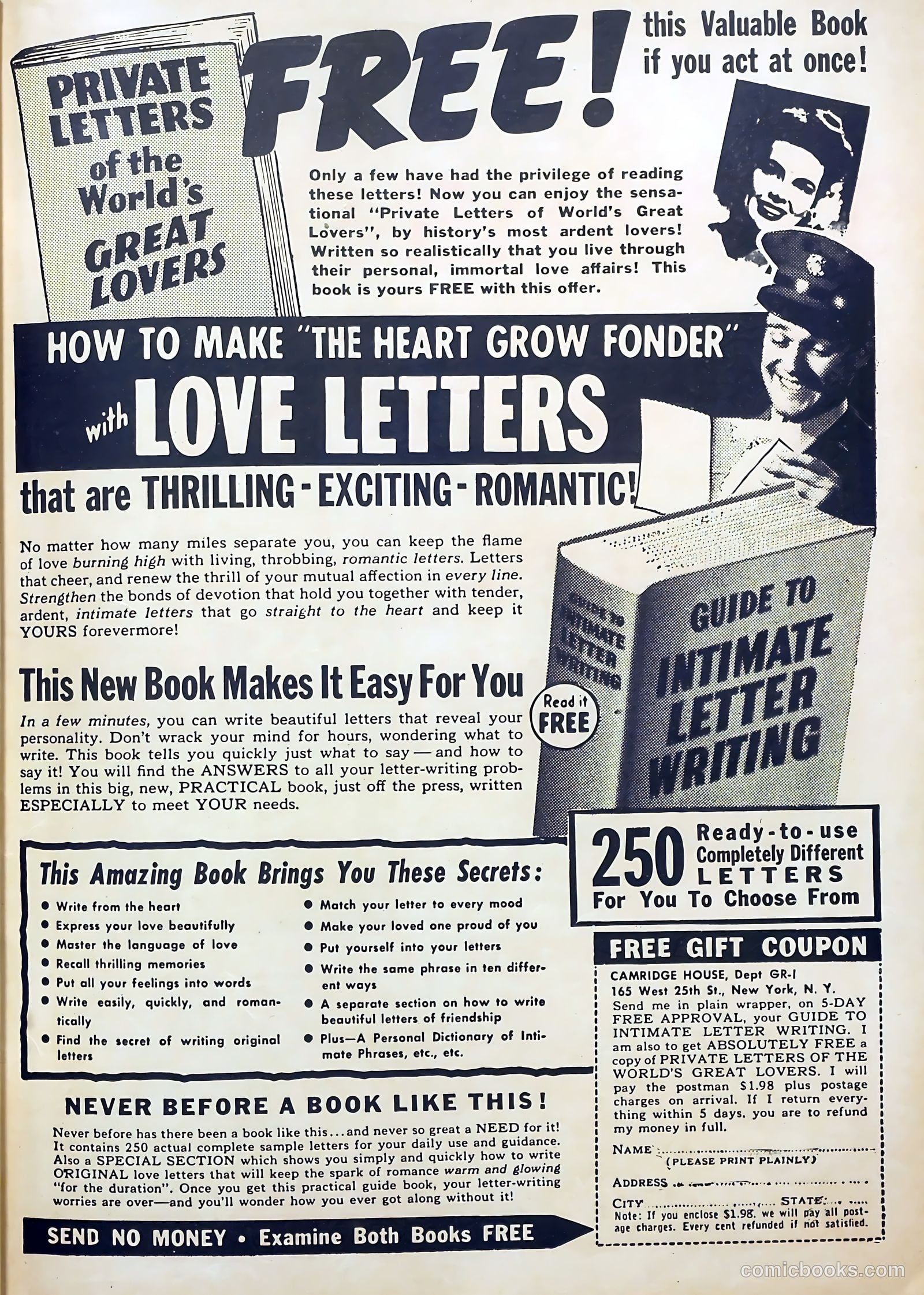 Four Favorites #12 — page 59 of 61