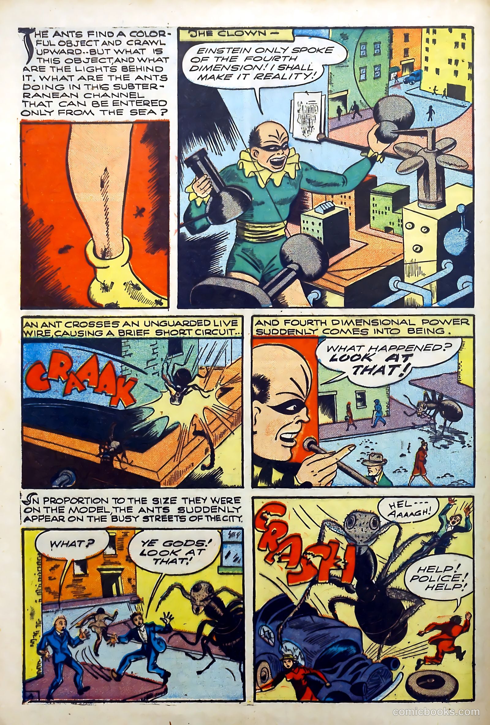 Four Favorites #13 — page 6 of 61