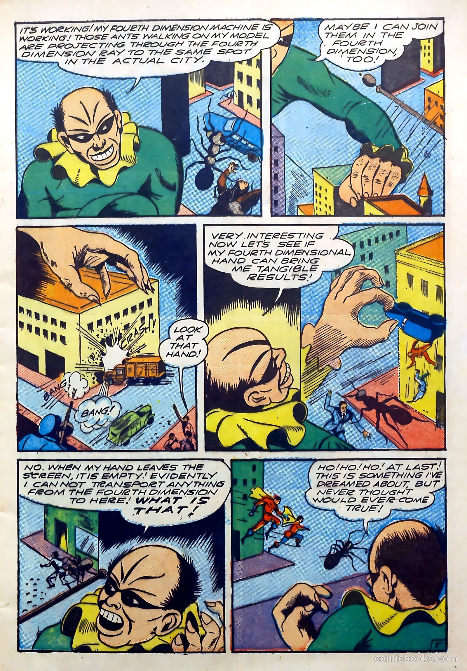 Four Favorites #13 — page 7 of 61