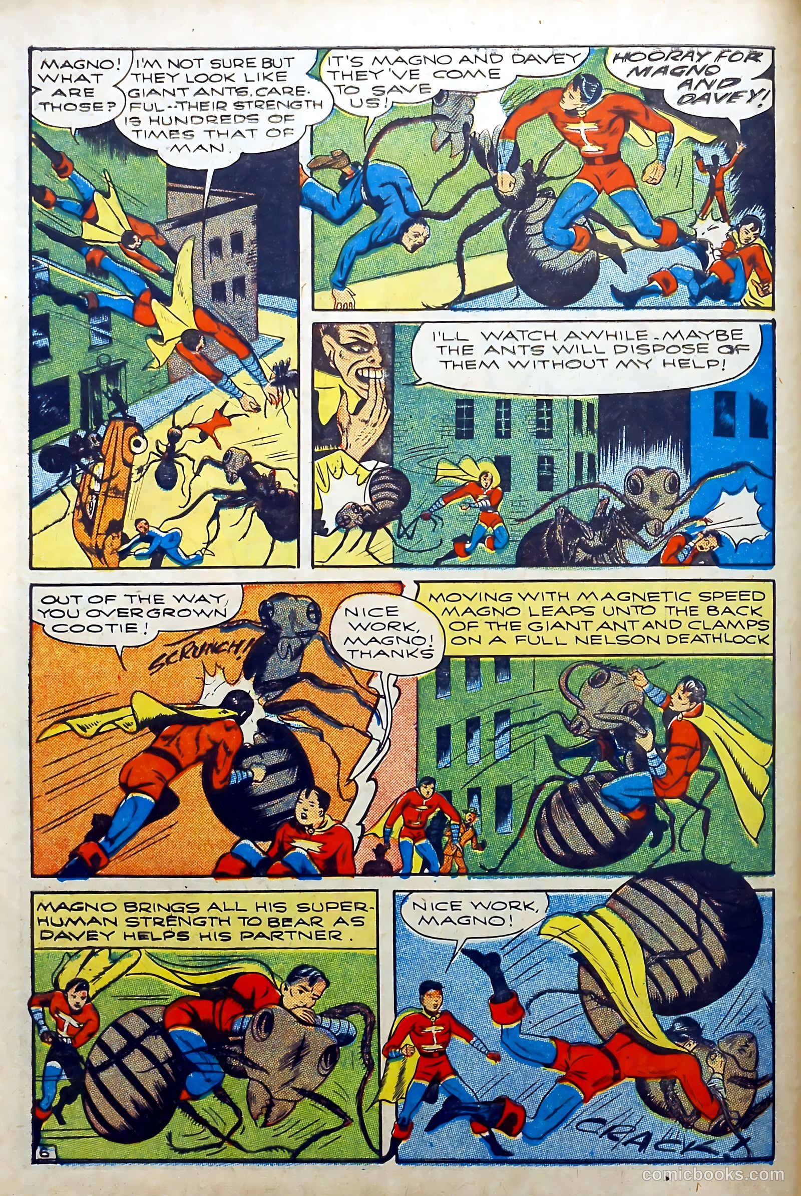 Four Favorites #13 — page 8 of 61