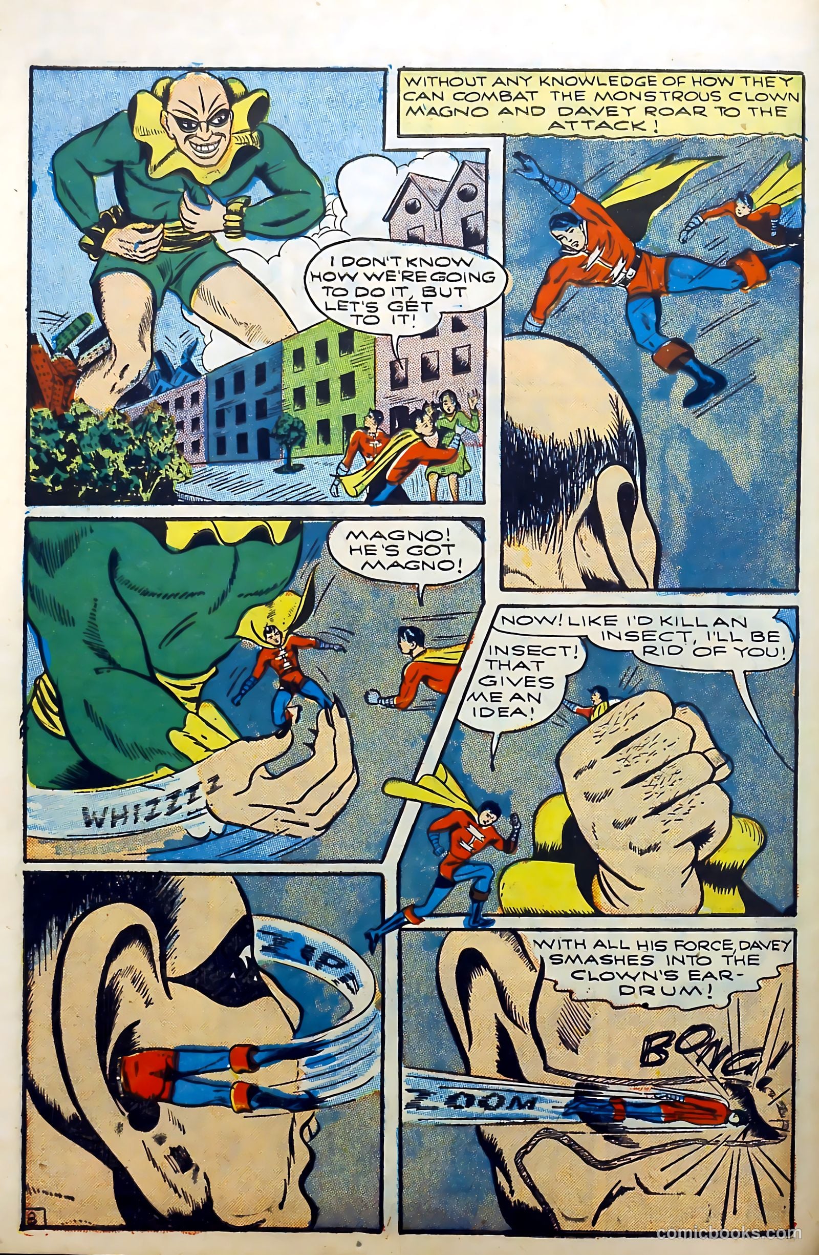 Four Favorites #13 — page 10 of 61