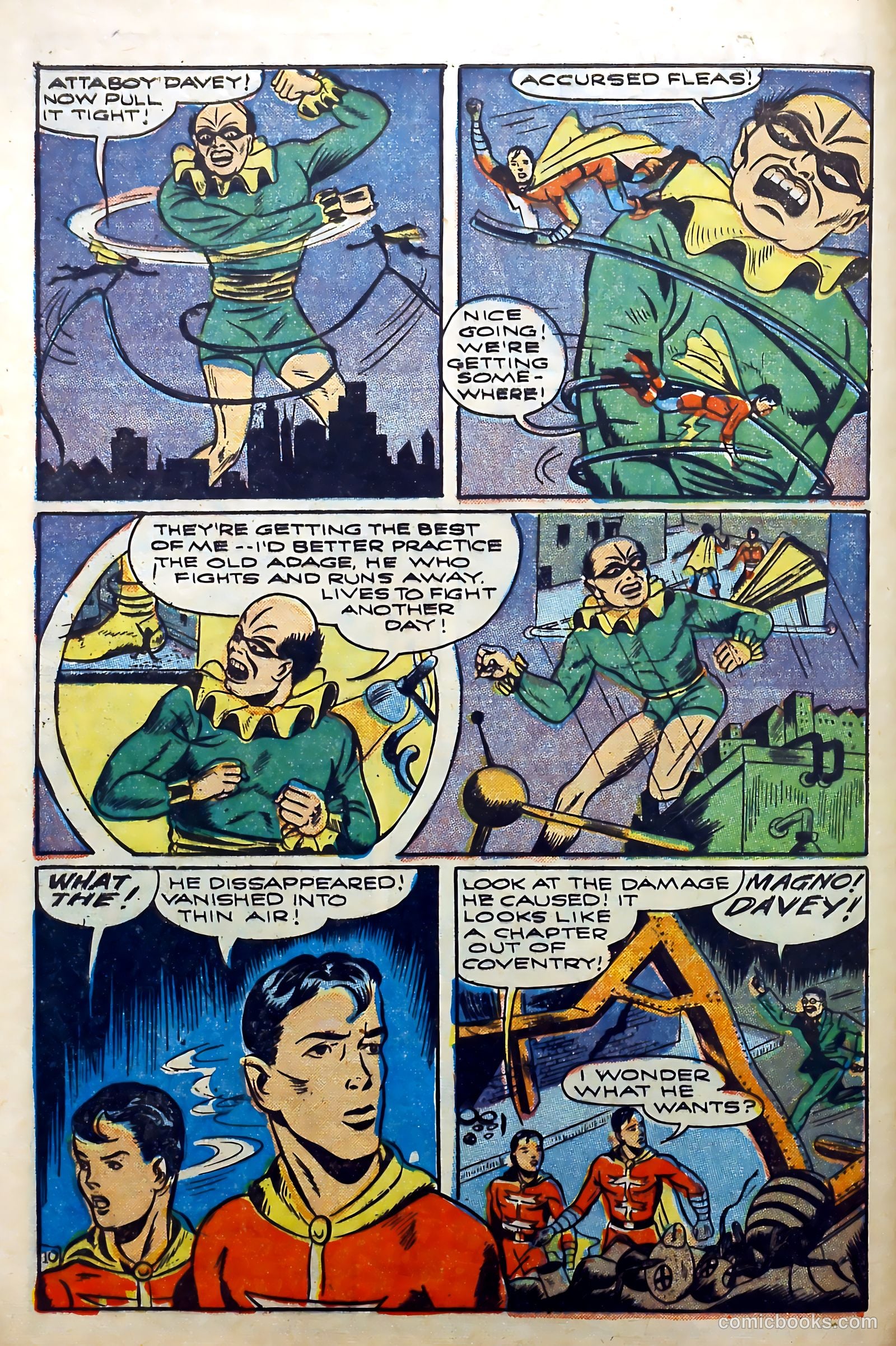 Four Favorites #13 — page 12 of 61