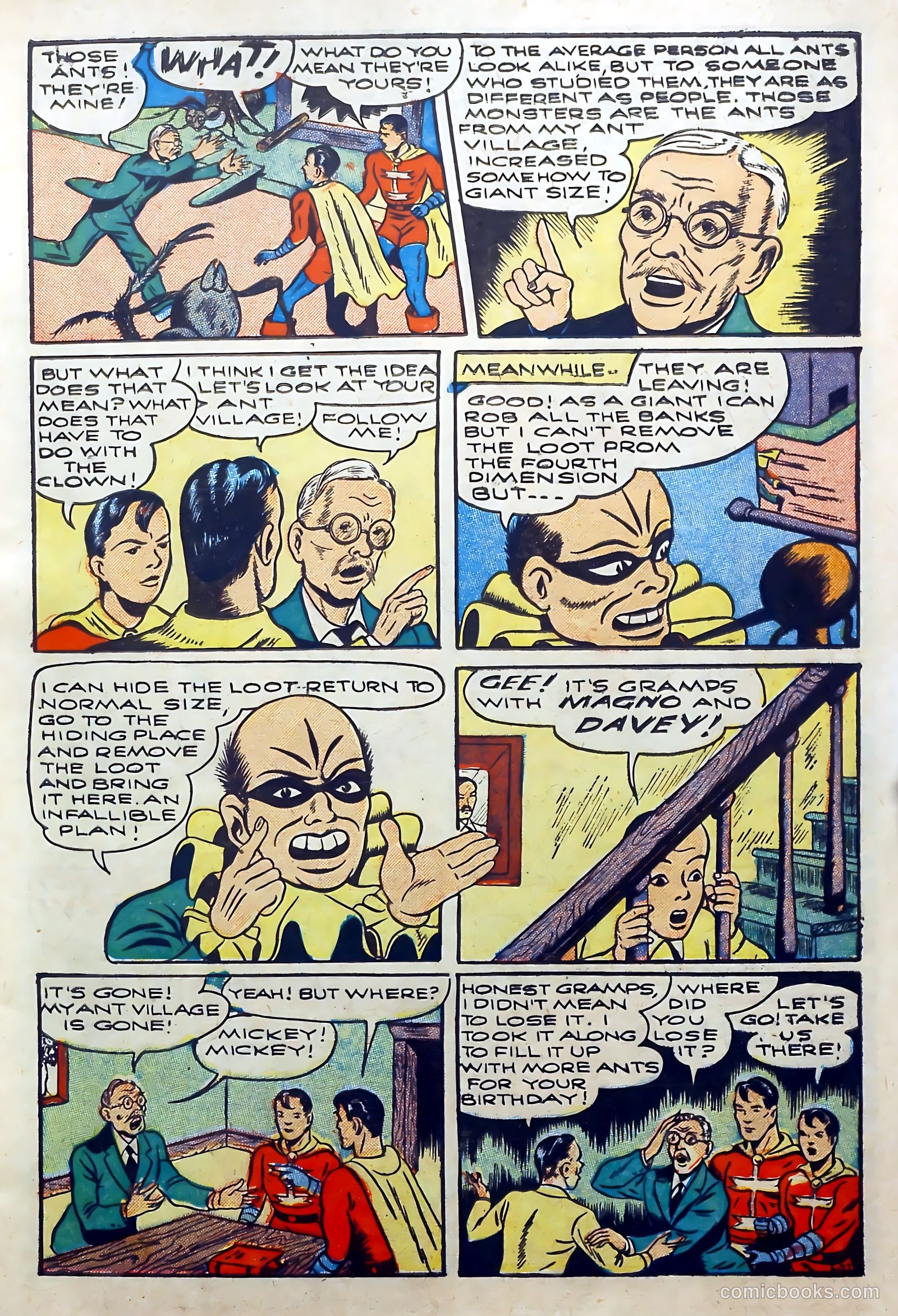 Four Favorites #13 — page 13 of 61