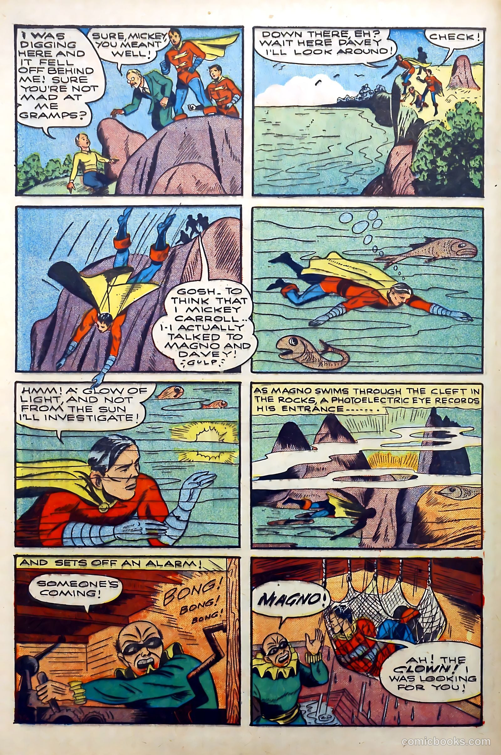 Four Favorites #13 — page 14 of 61