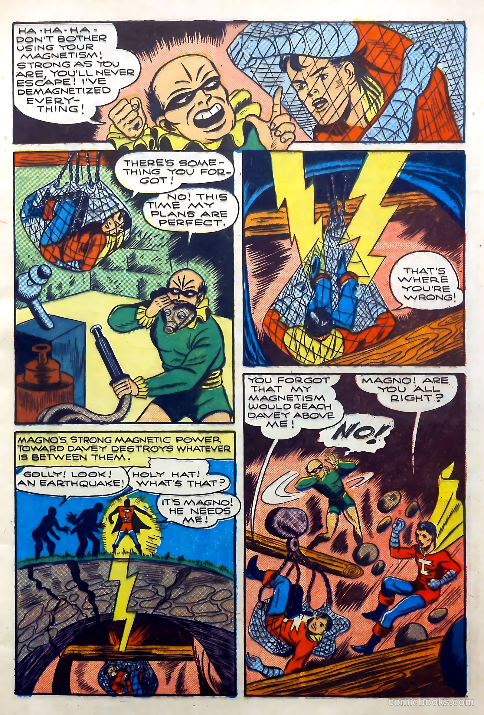 Four Favorites #13 — page 15 of 61
