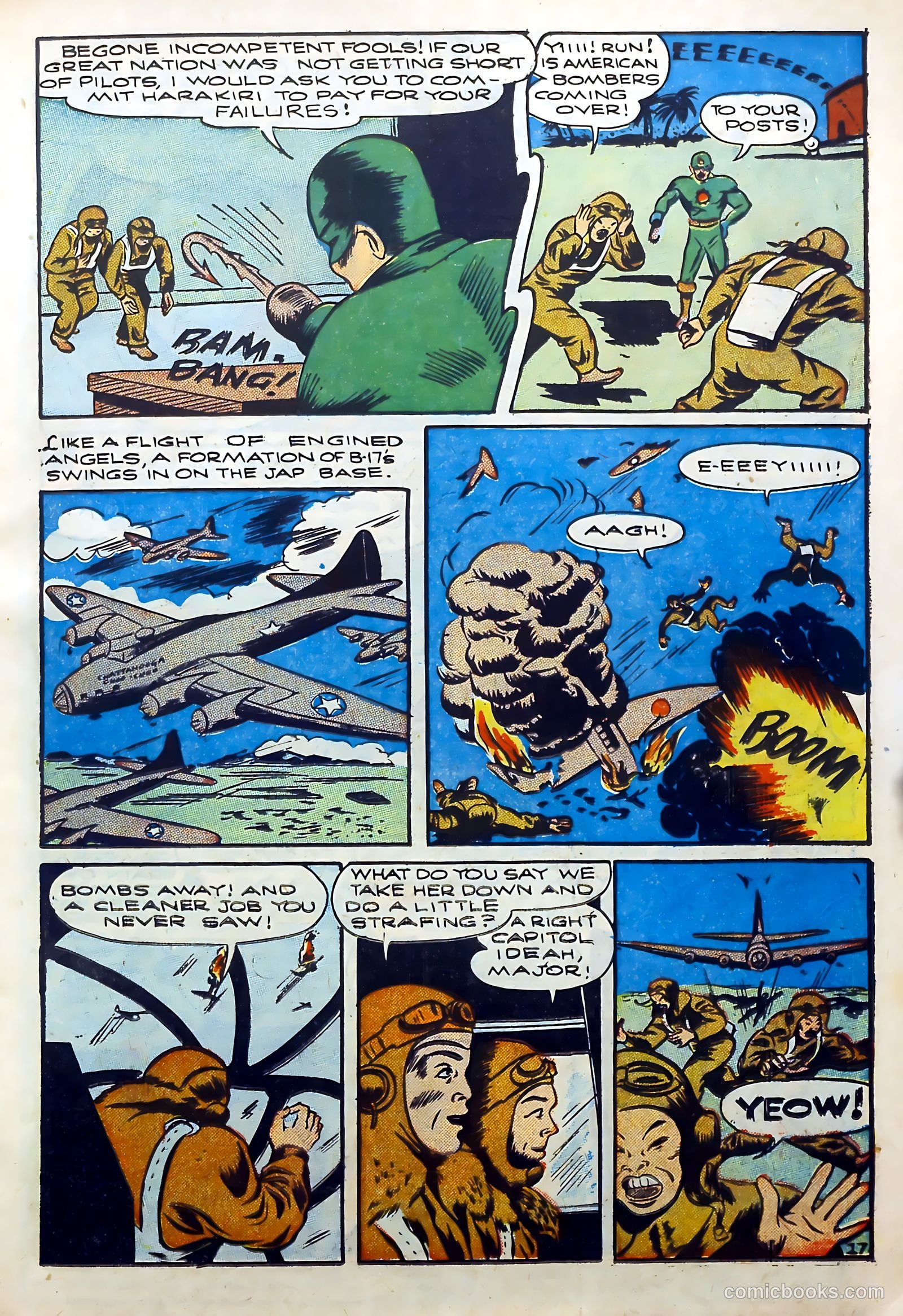 Four Favorites #13 — page 19 of 61