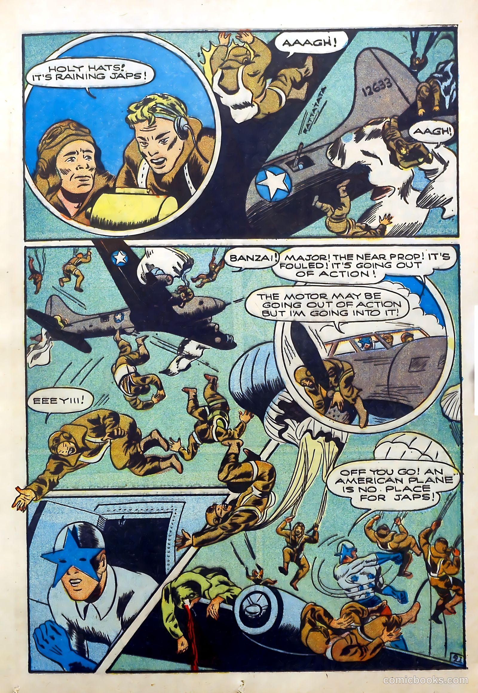 Four Favorites #13 — page 23 of 61