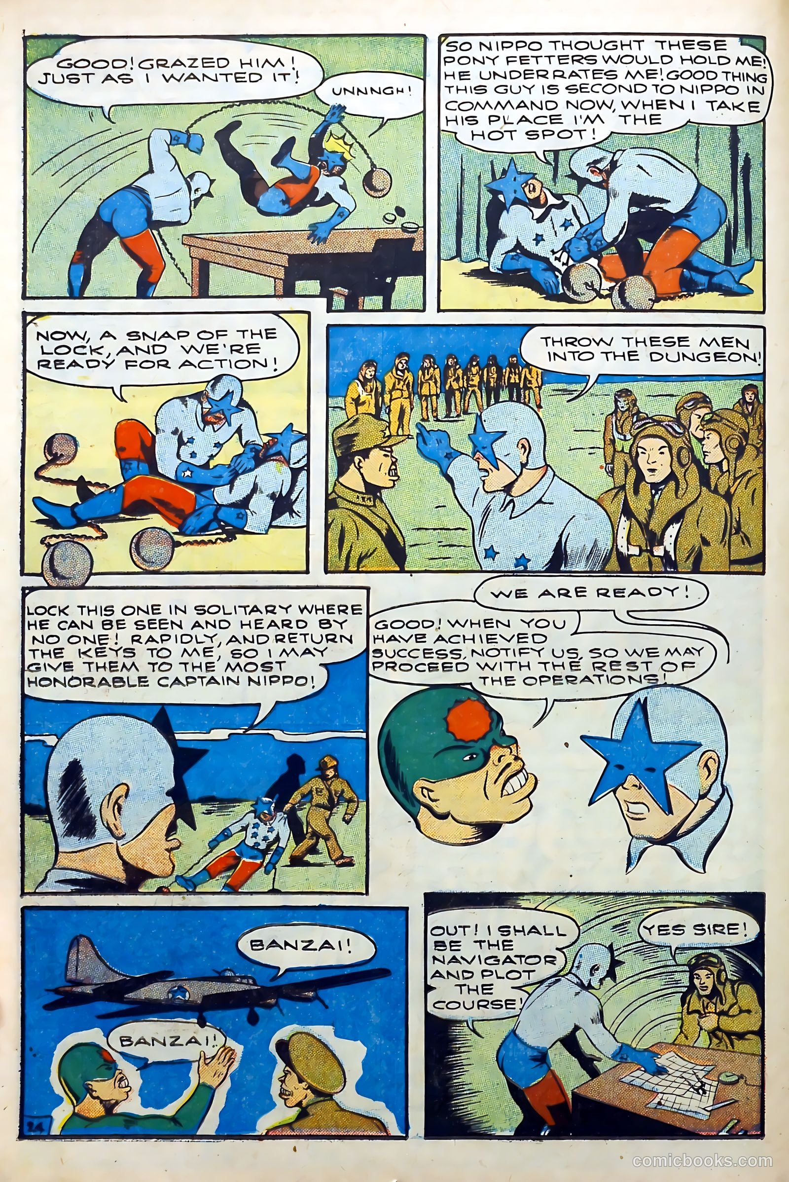 Four Favorites #13 — page 26 of 61