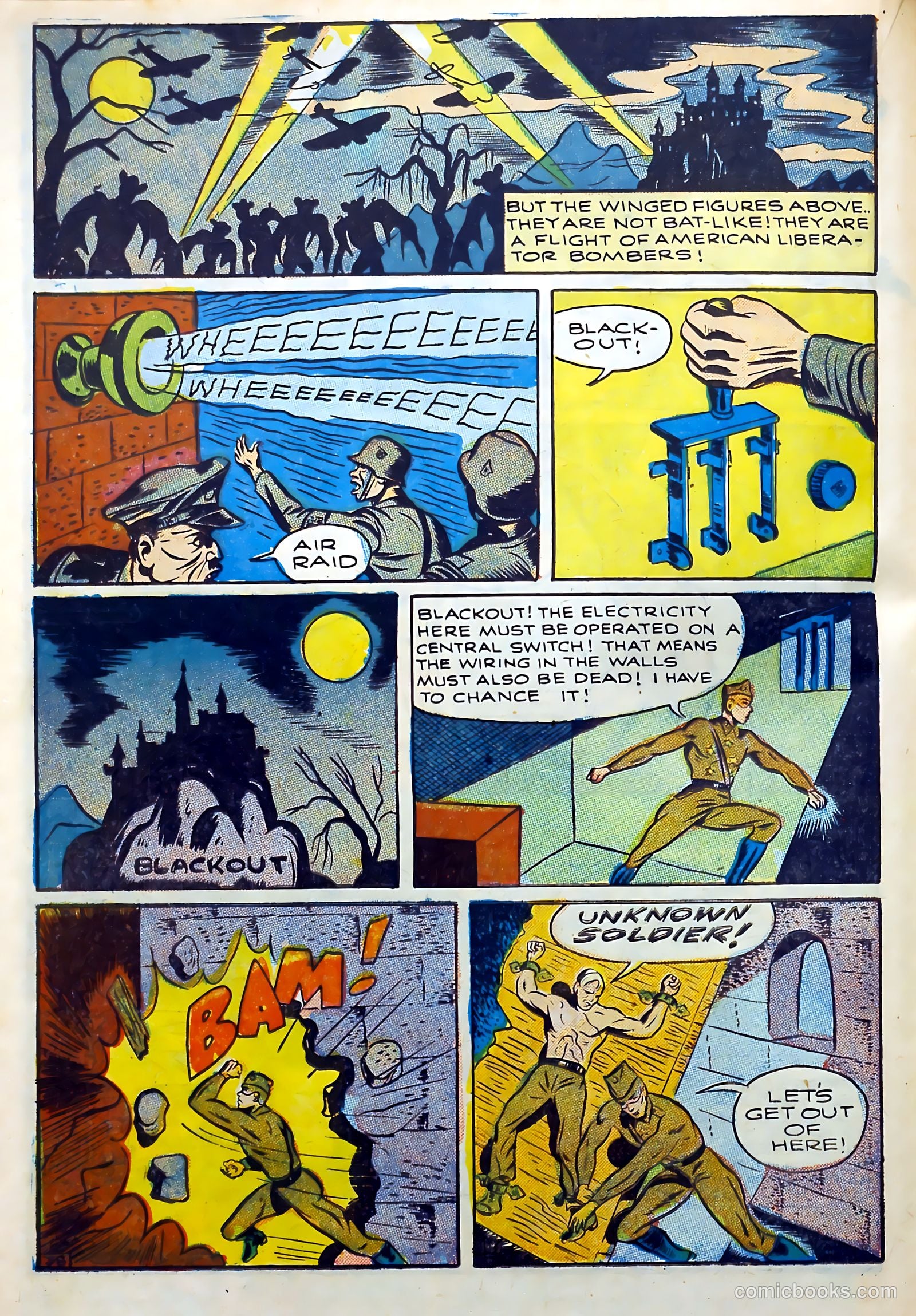 Four Favorites #13 — page 40 of 61