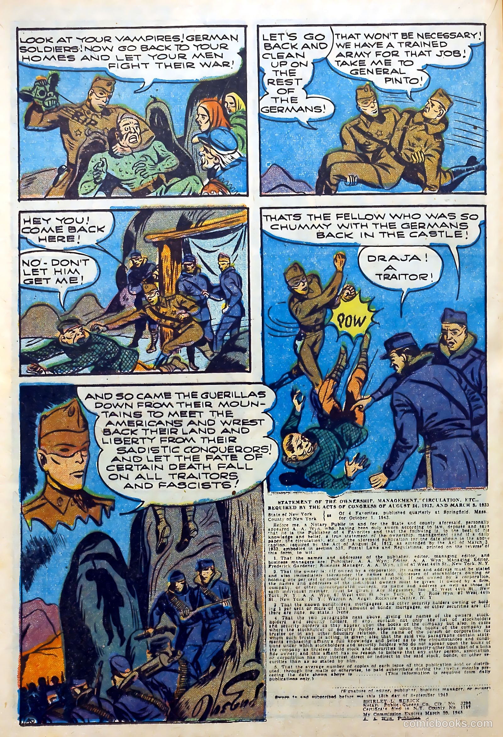 Four Favorites #13 — page 42 of 61