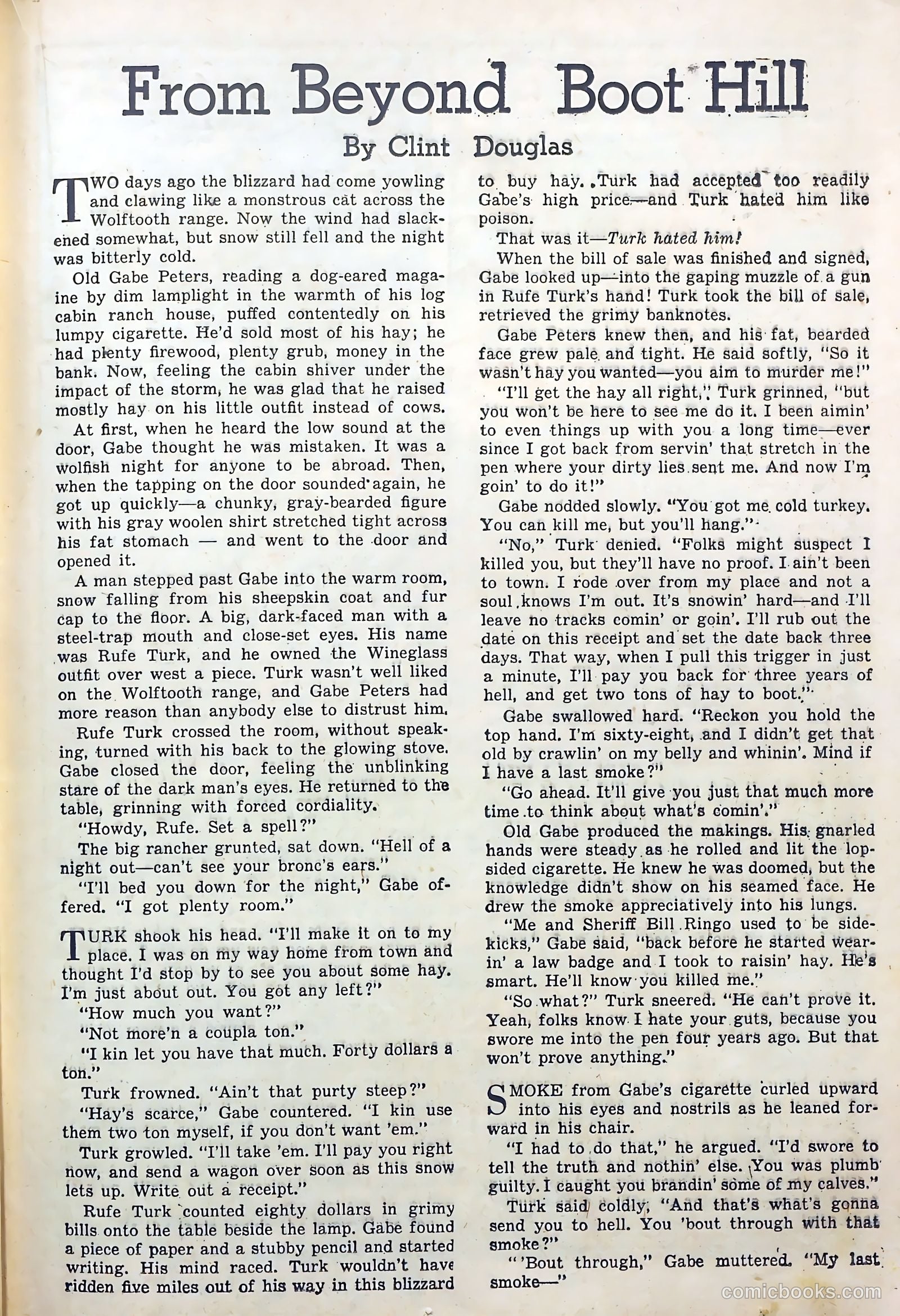 Four Favorites #13 — page 43 of 61