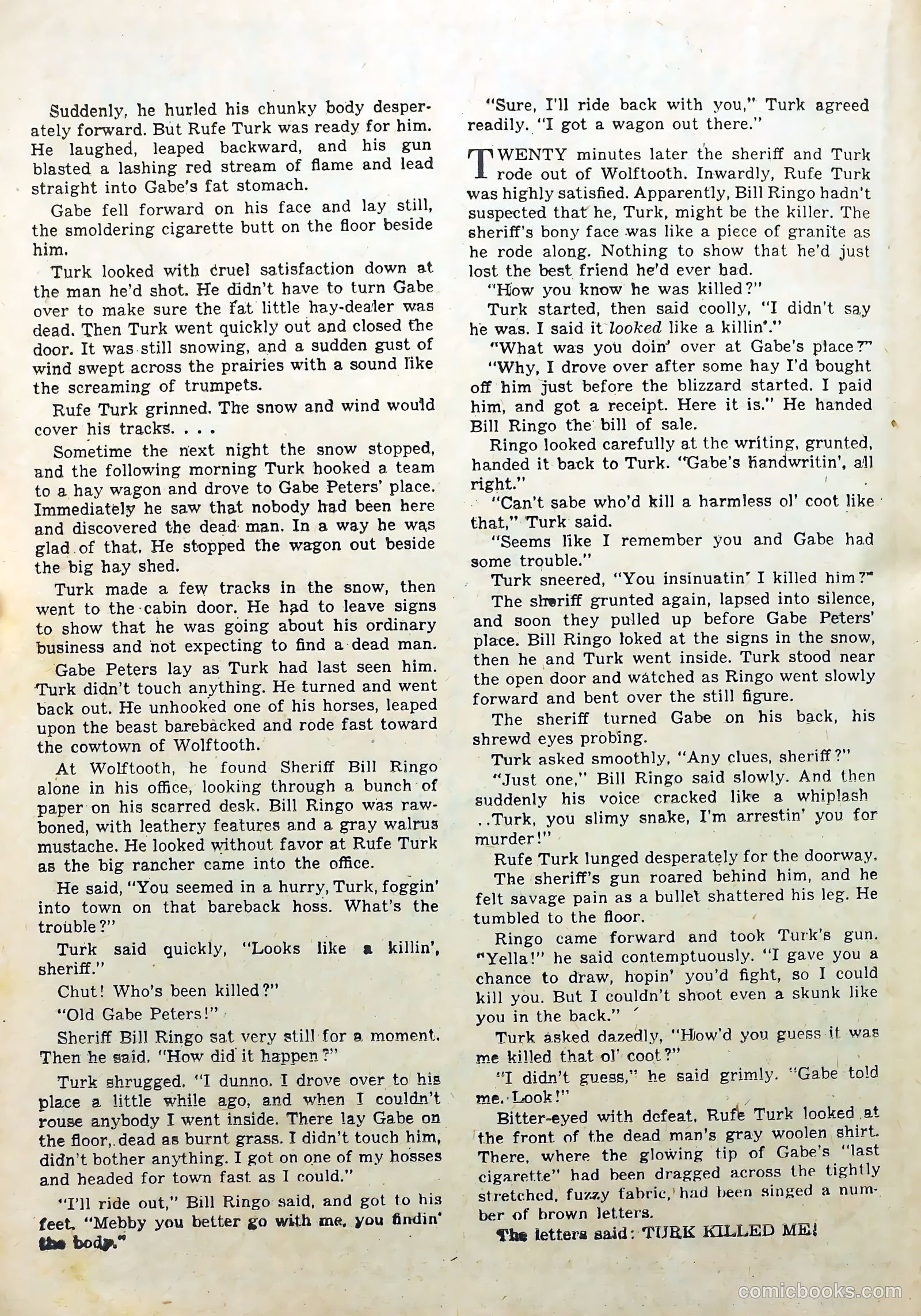 Four Favorites #13 — page 44 of 61