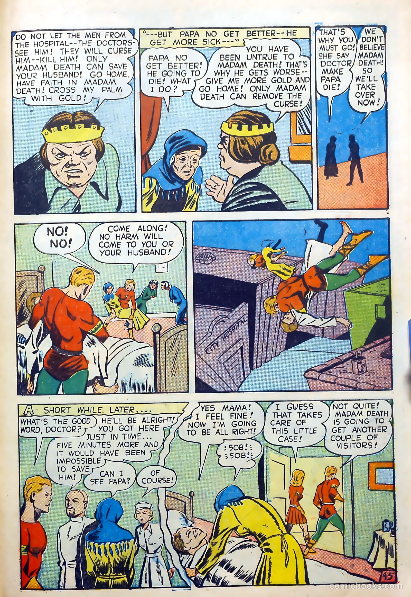 Four Favorites #13 — page 47 of 61