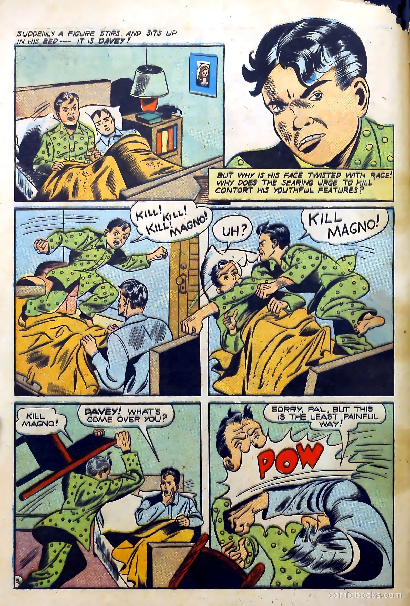 Four Favorites #14 — page 4 of 52