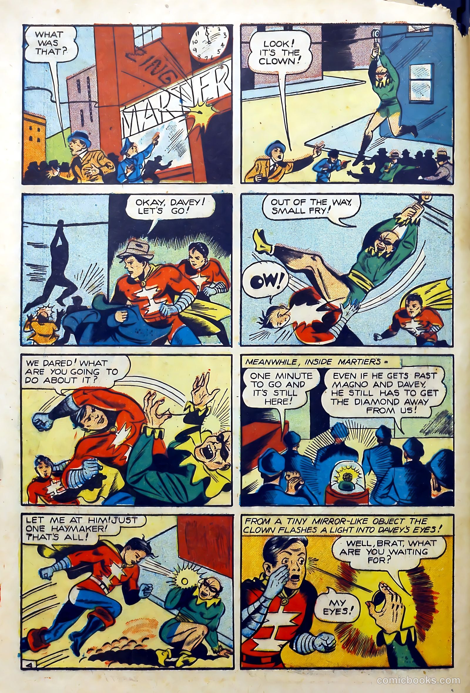 Four Favorites #14 — page 6 of 52