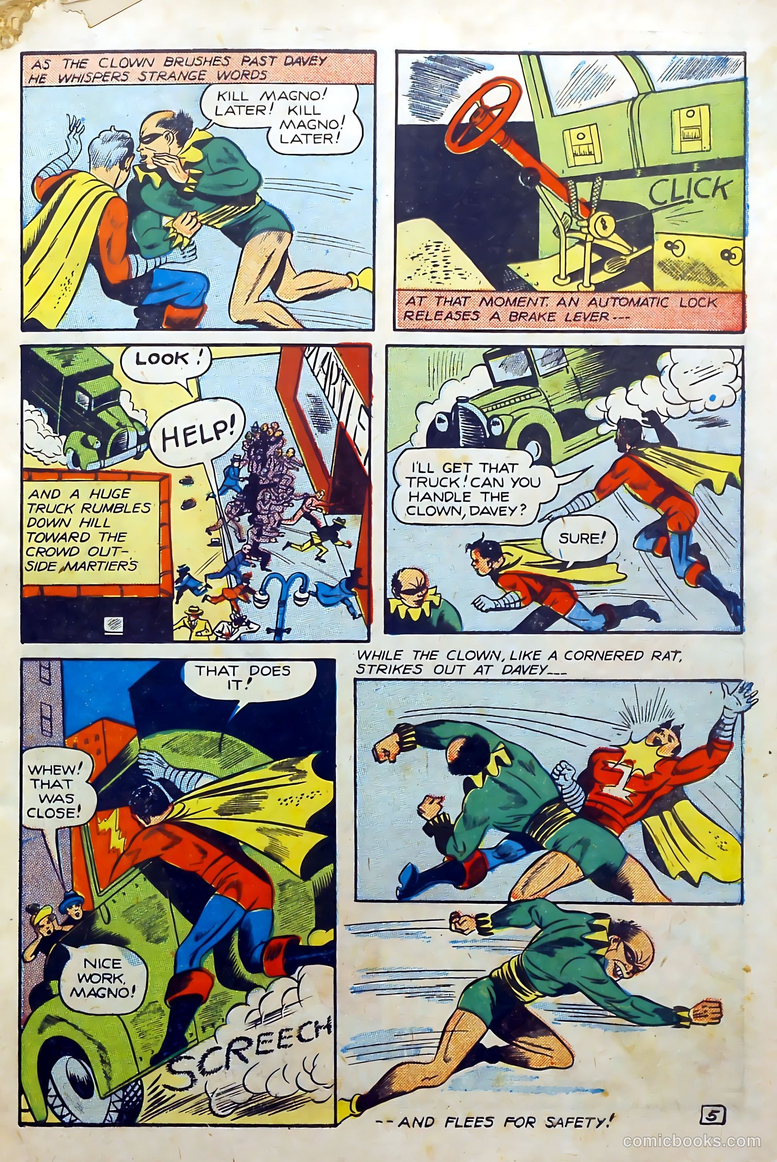 Four Favorites #14 — page 7 of 52