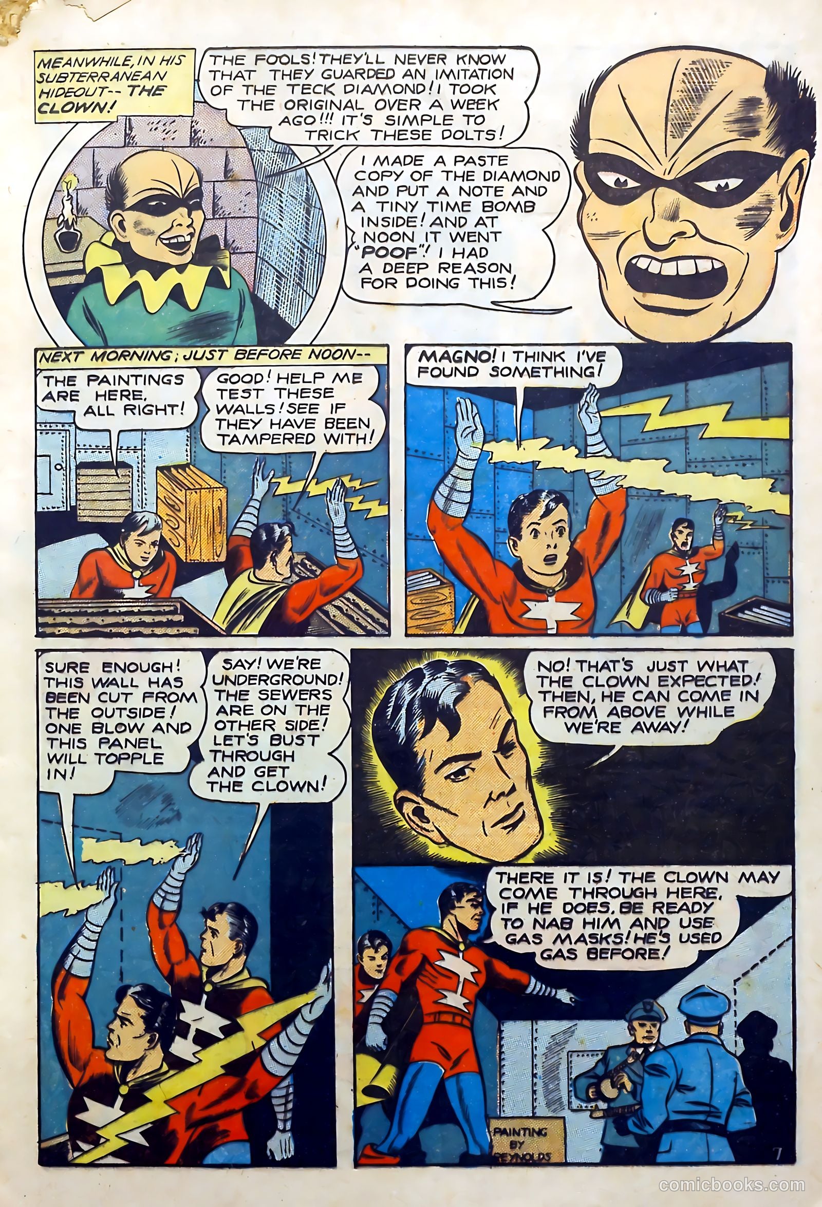 Four Favorites #14 — page 9 of 52