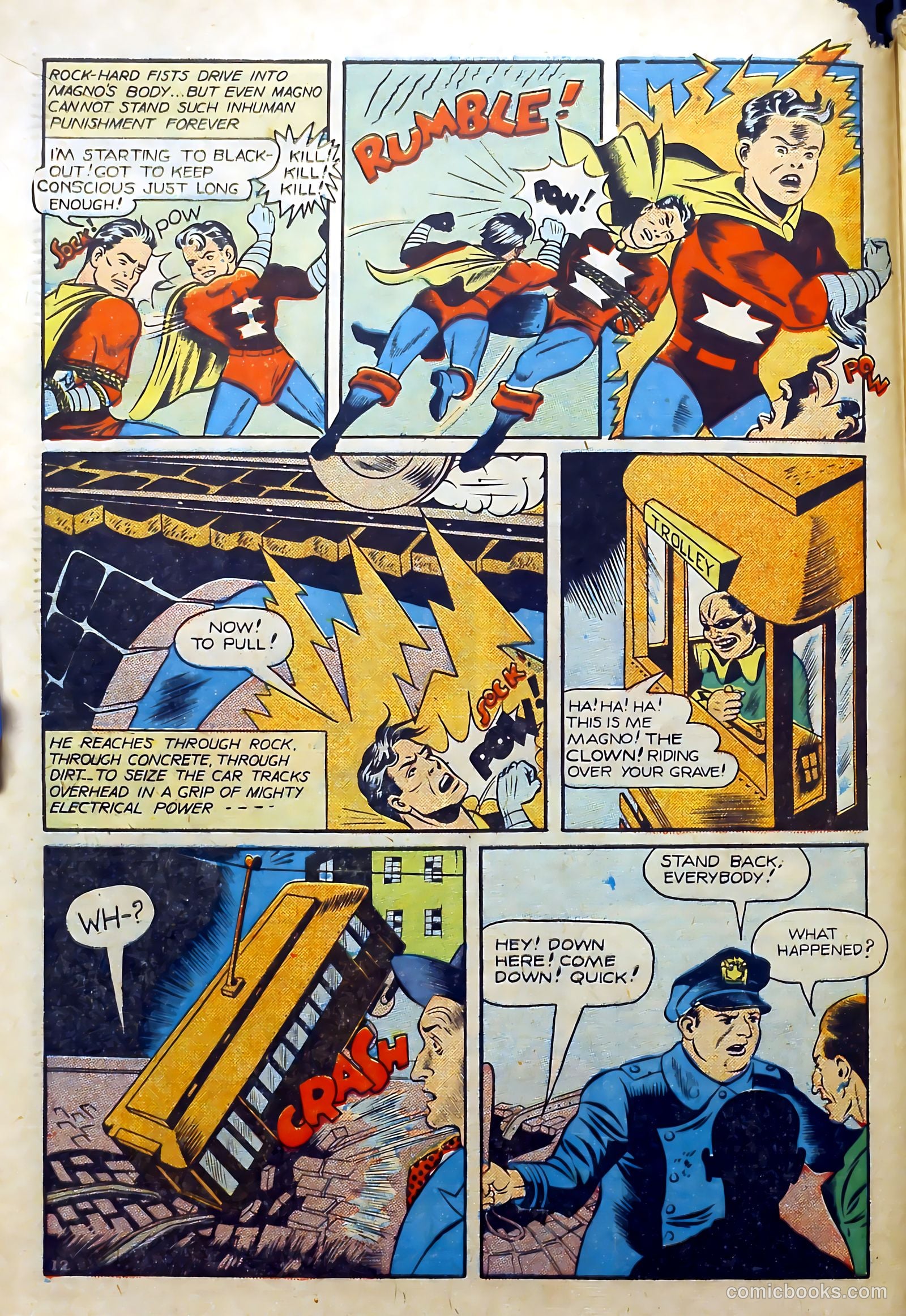Four Favorites #14 — page 14 of 52