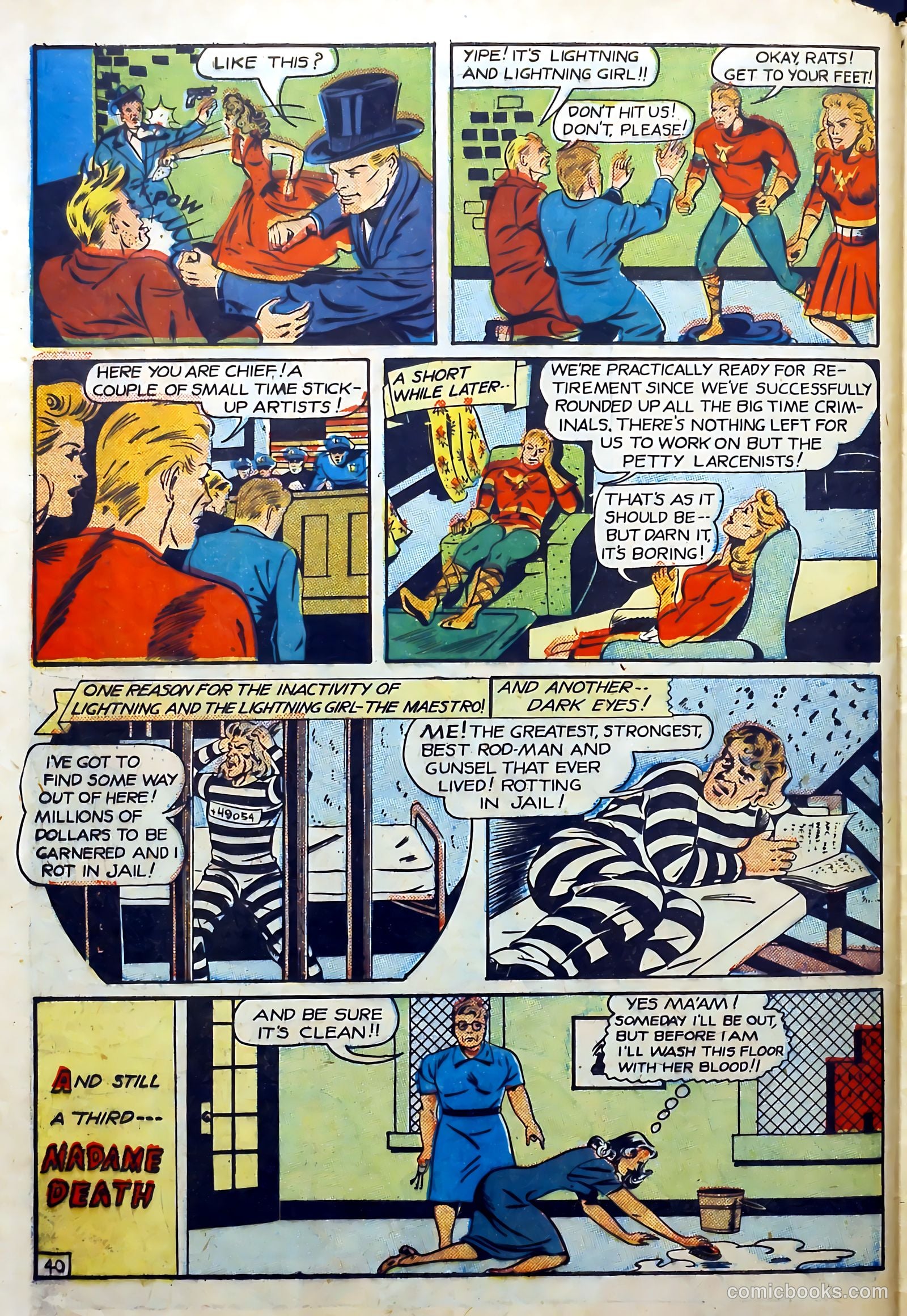 Four Favorites #14 — page 42 of 52