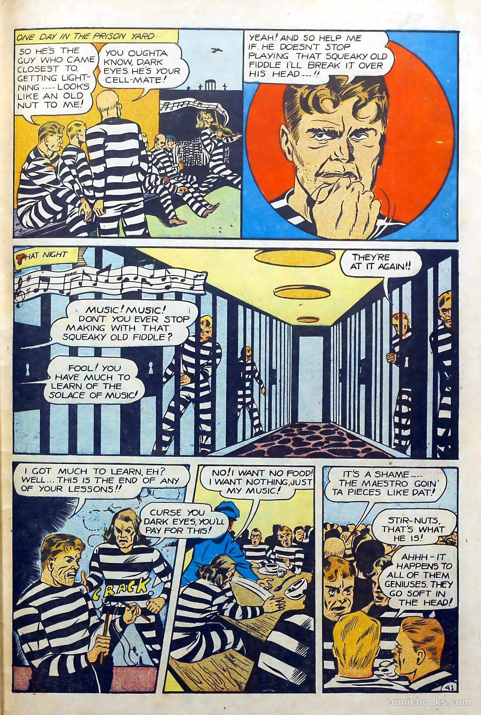 Four Favorites #14 — page 43 of 52
