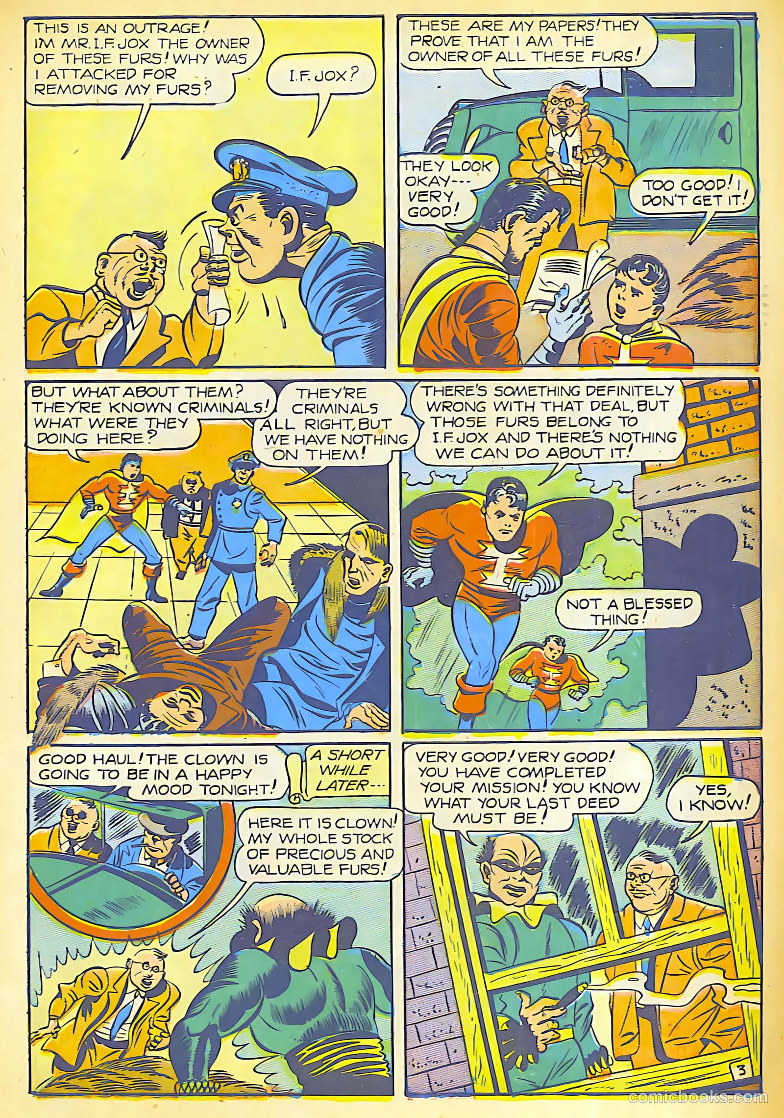 Four Favorites #15 — page 5 of 52