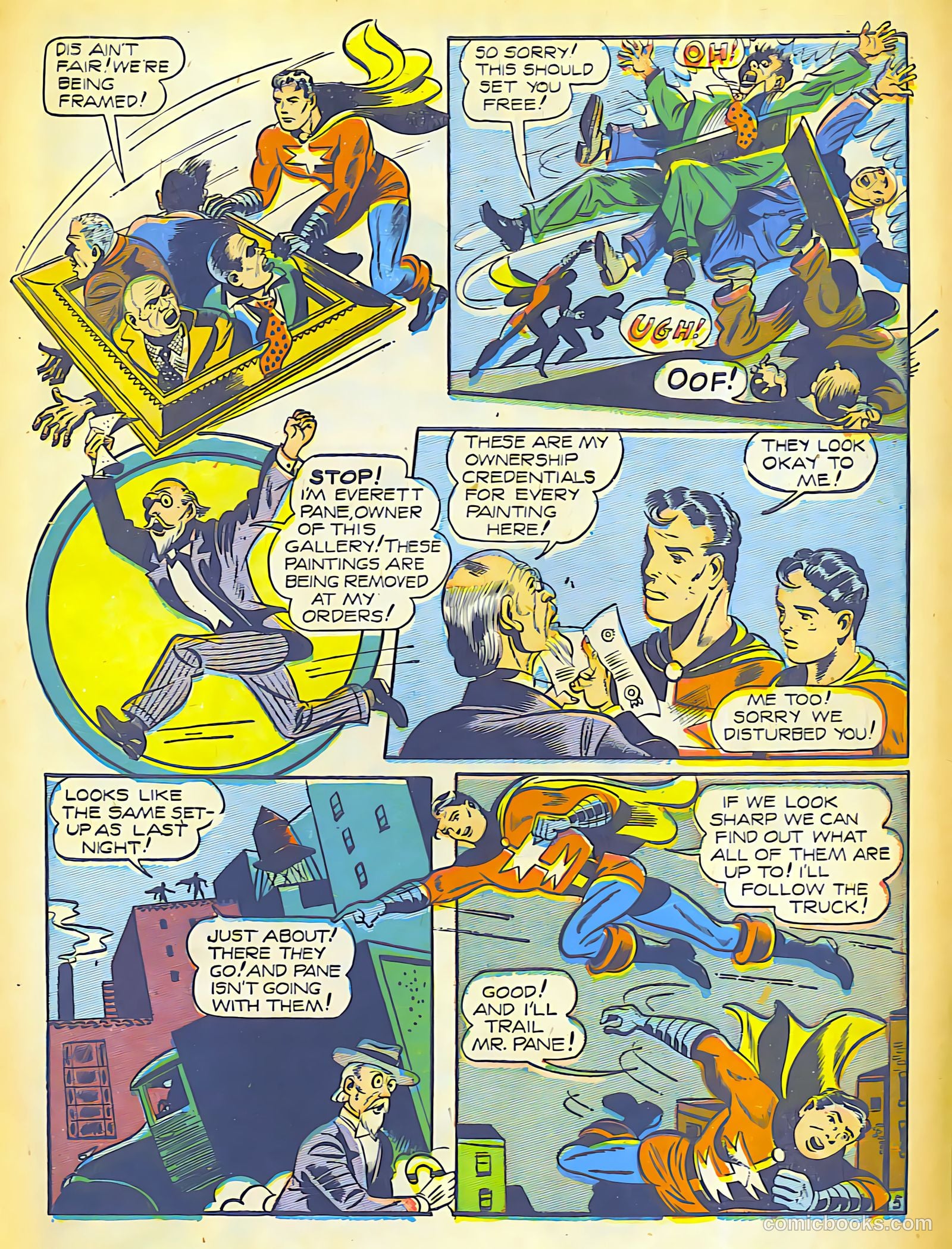 Four Favorites #15 — page 7 of 52