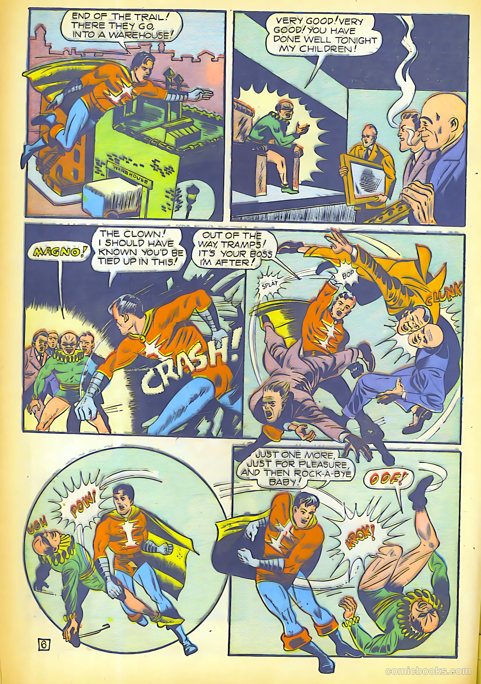 Four Favorites #15 — page 8 of 52